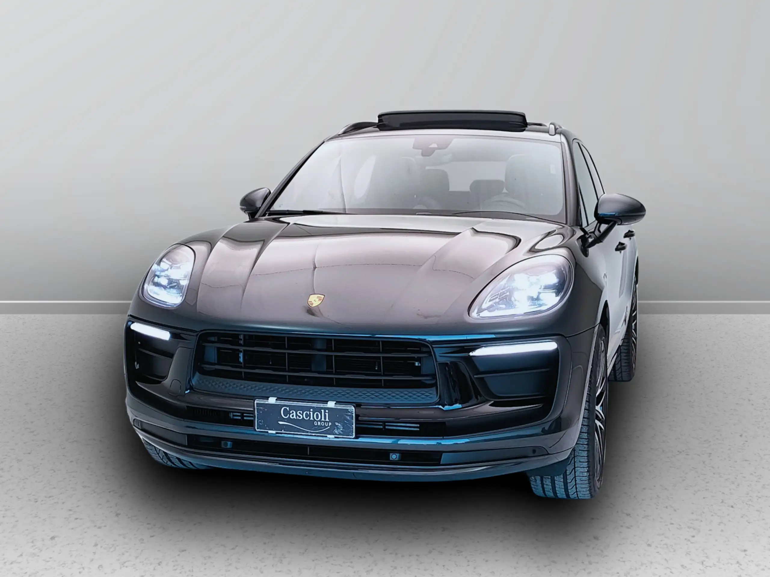 Porsche - Macan