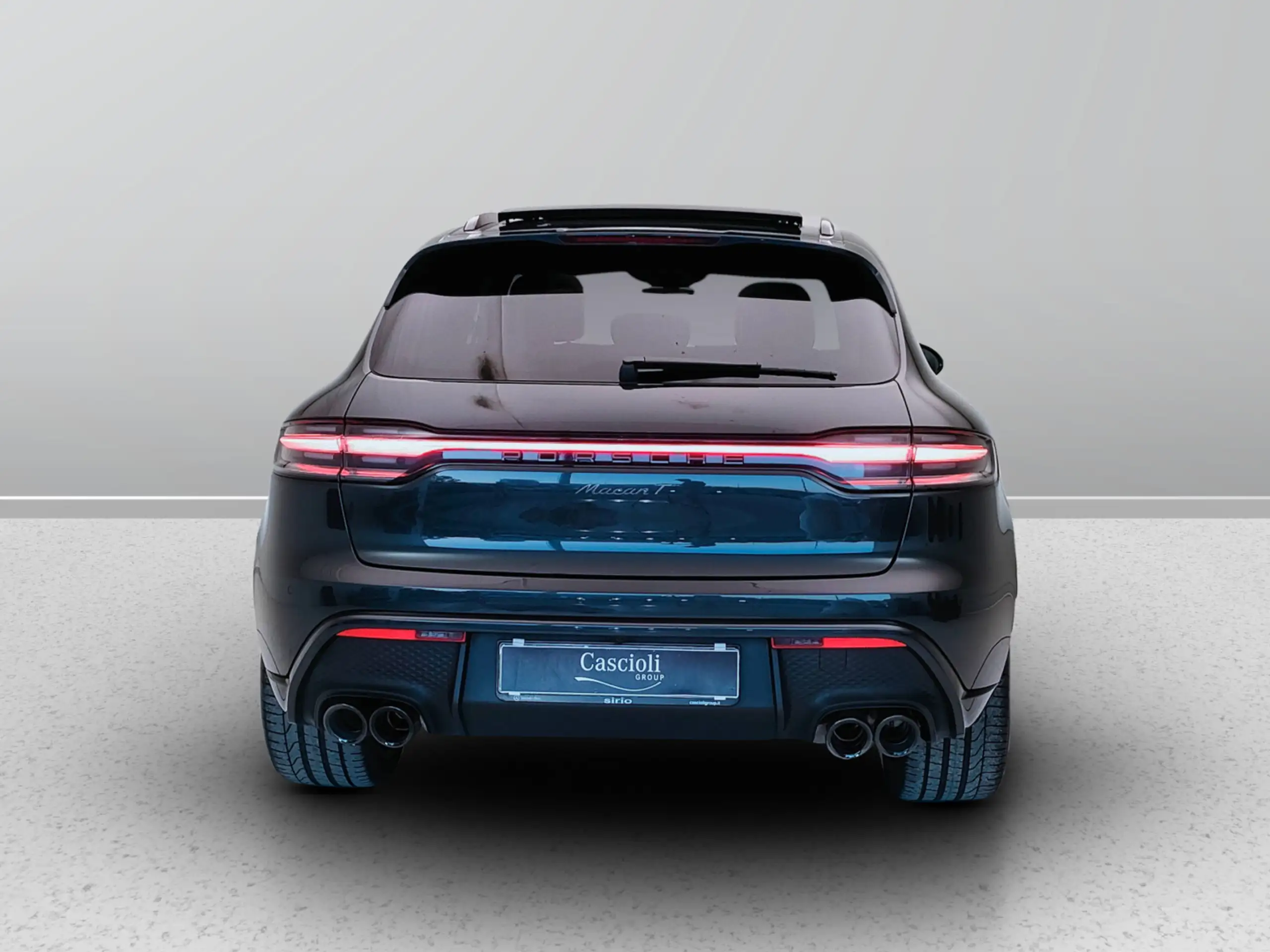 Porsche - Macan