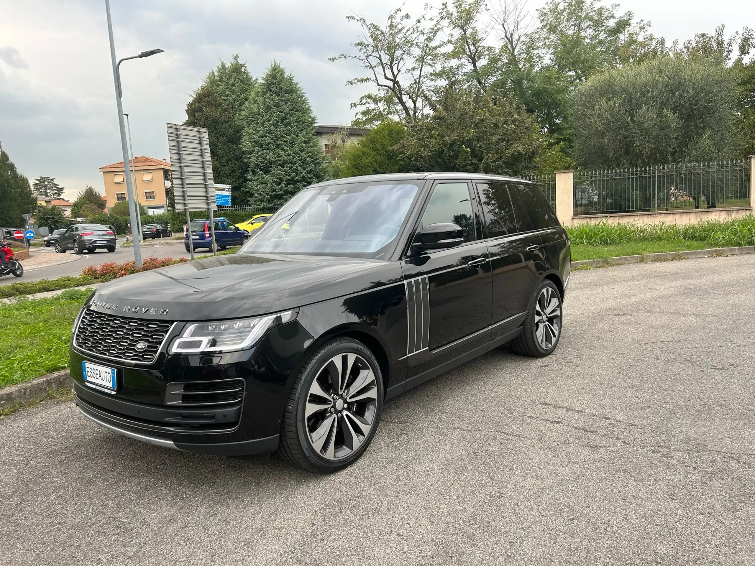 Land Rover Range Rover 2019