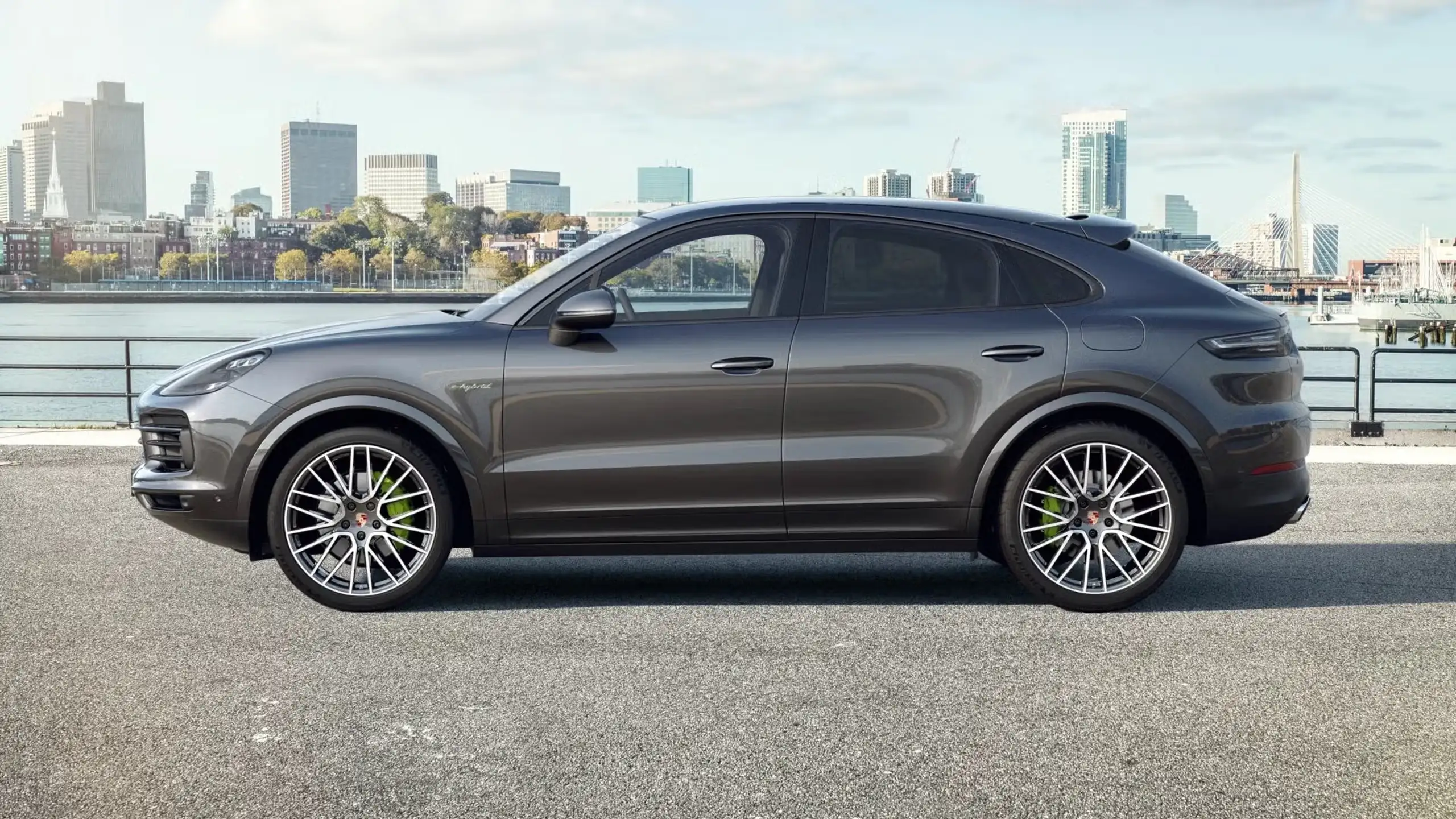 Porsche - Cayenne