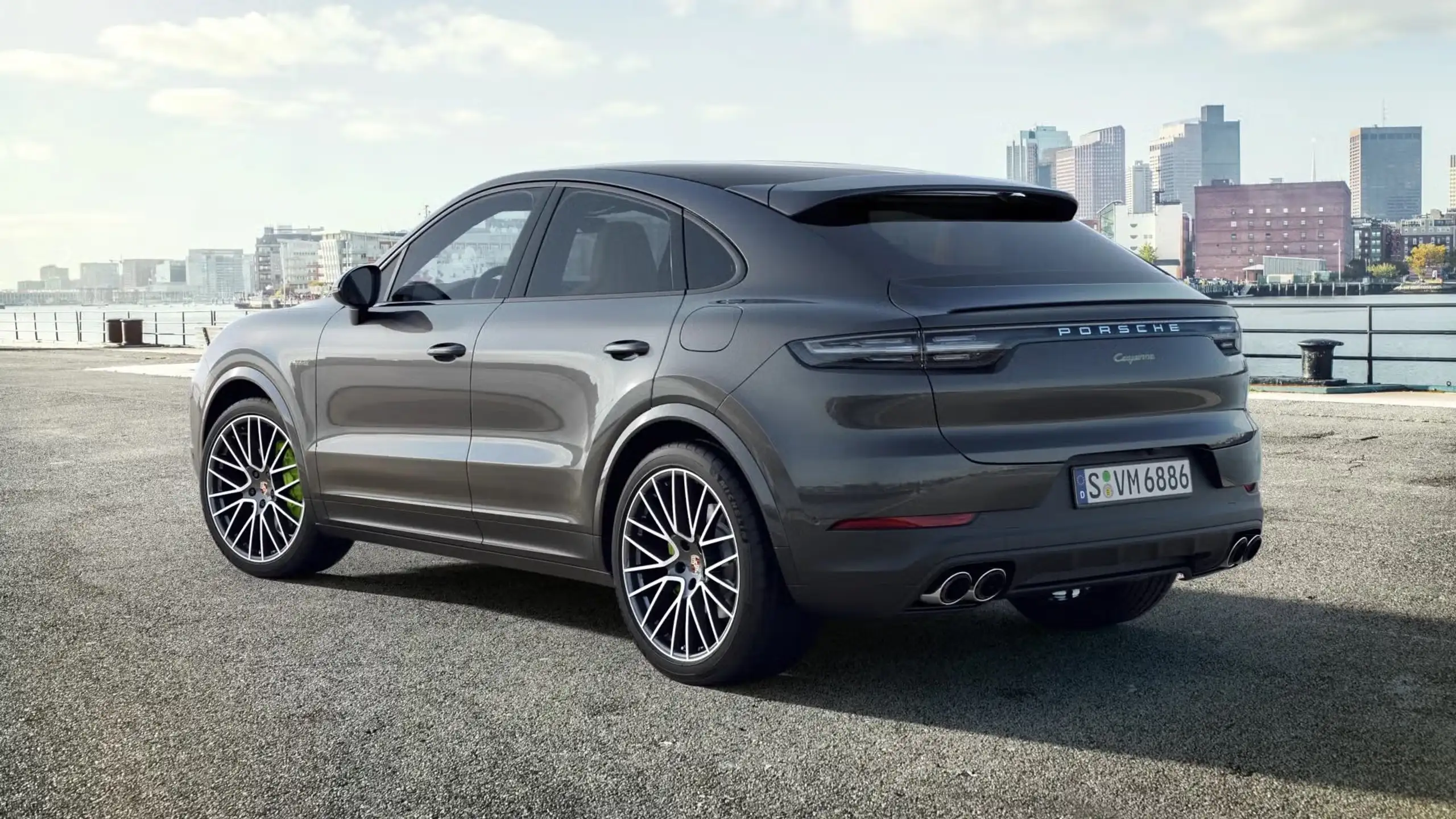 Porsche - Cayenne