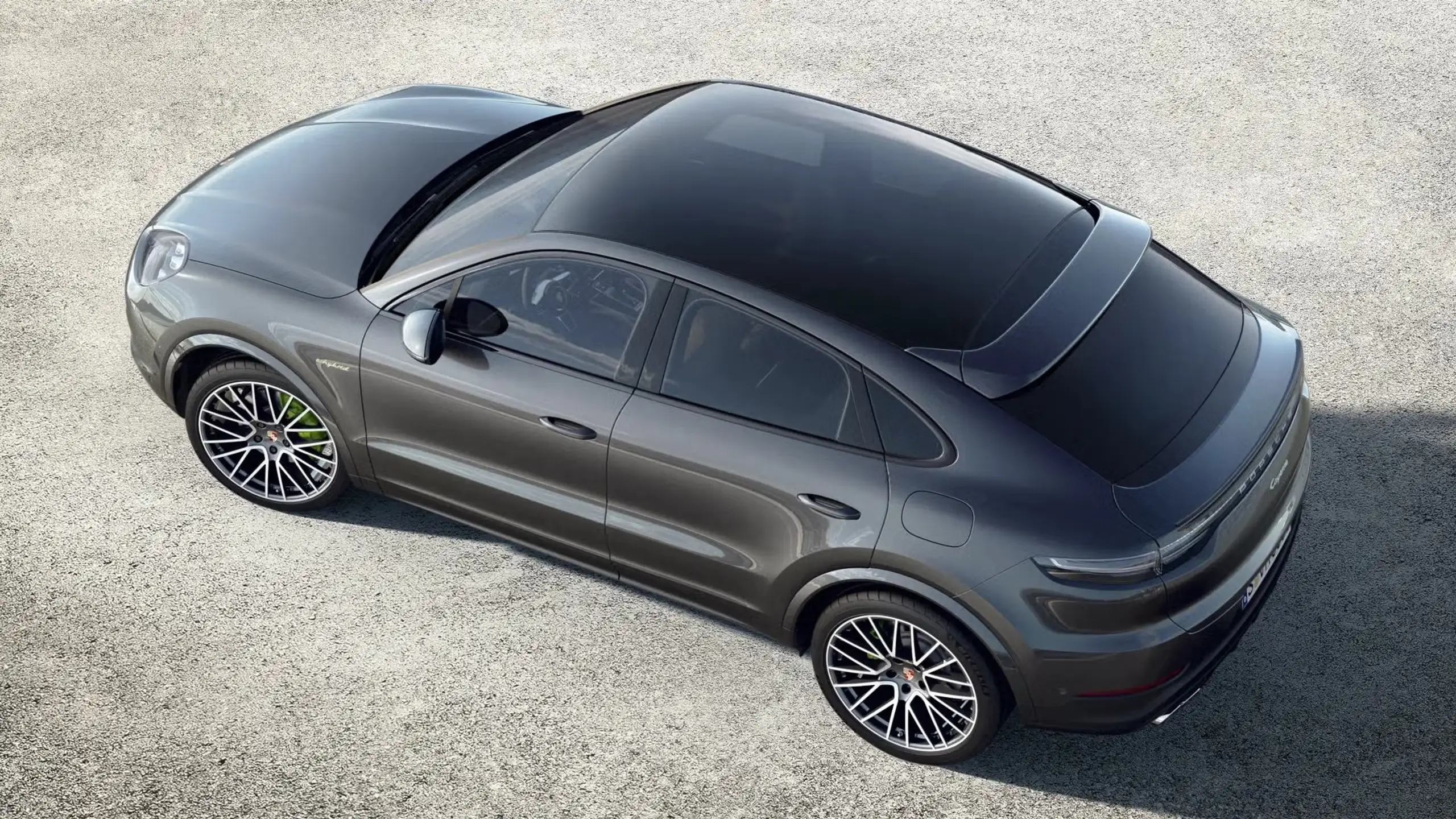 Porsche - Cayenne