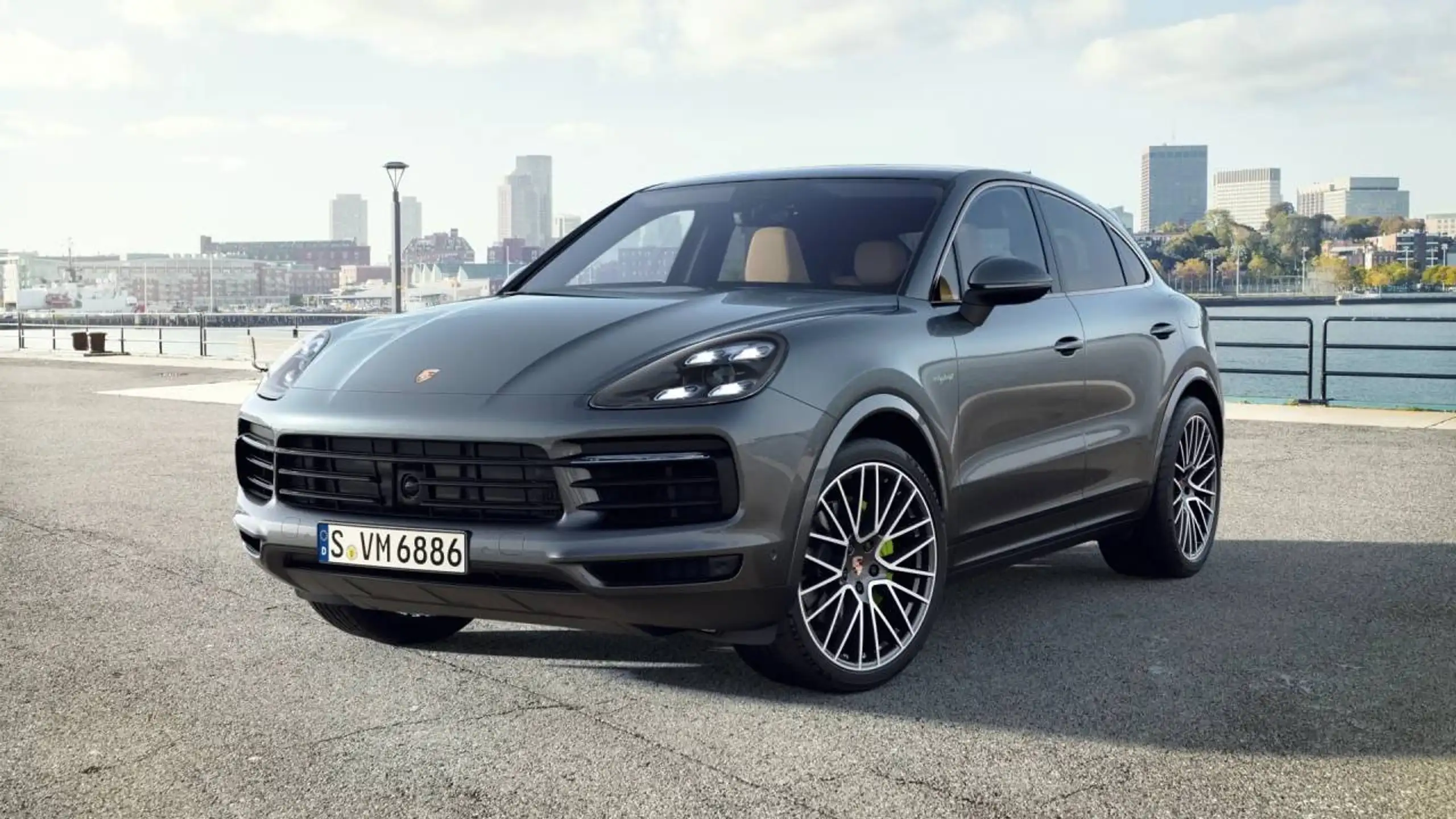 Porsche - Cayenne