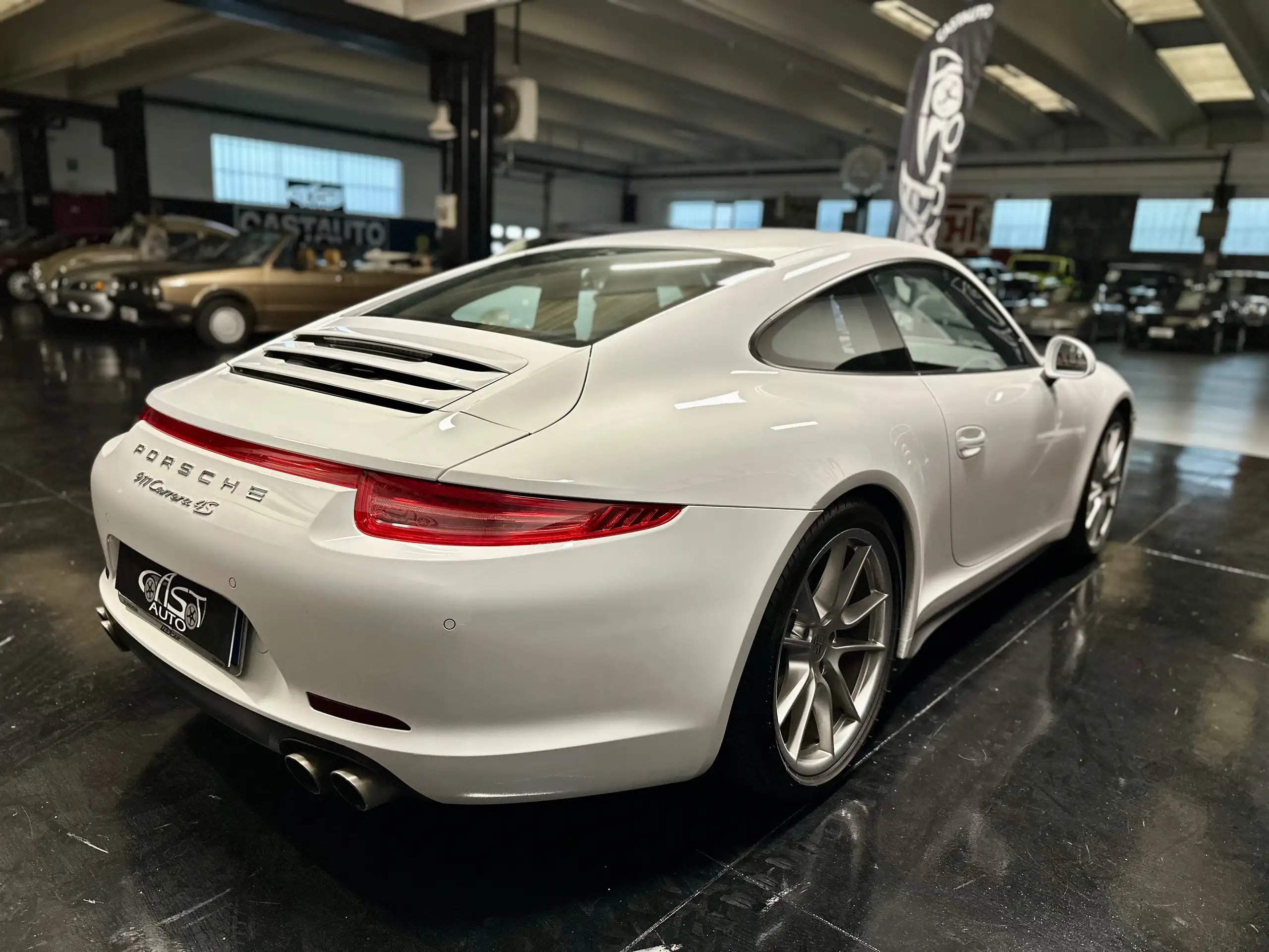 Porsche - 991