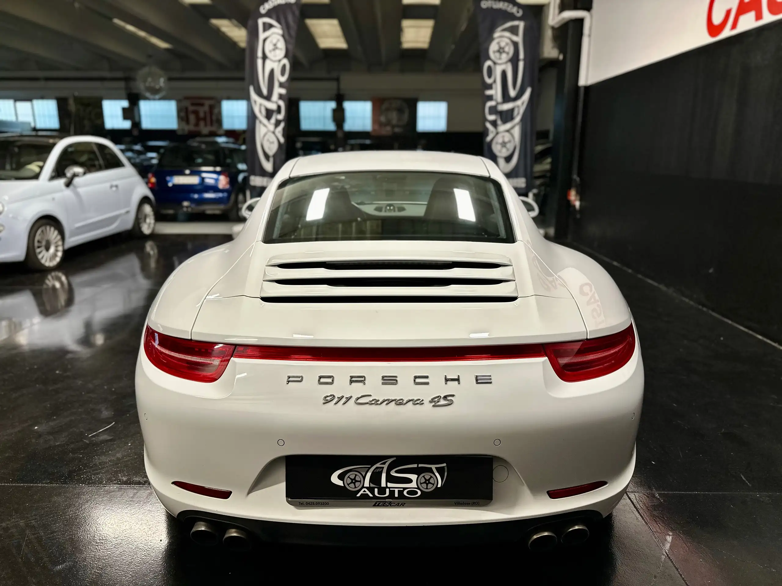 Porsche - 991