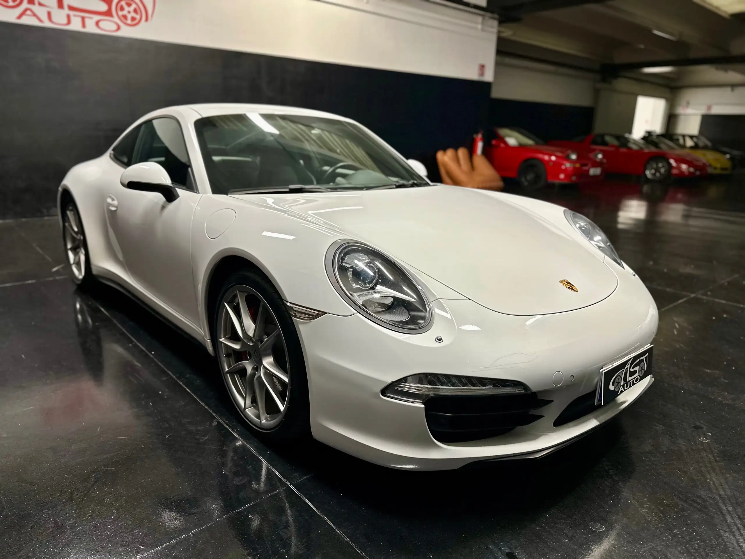 Porsche - 991