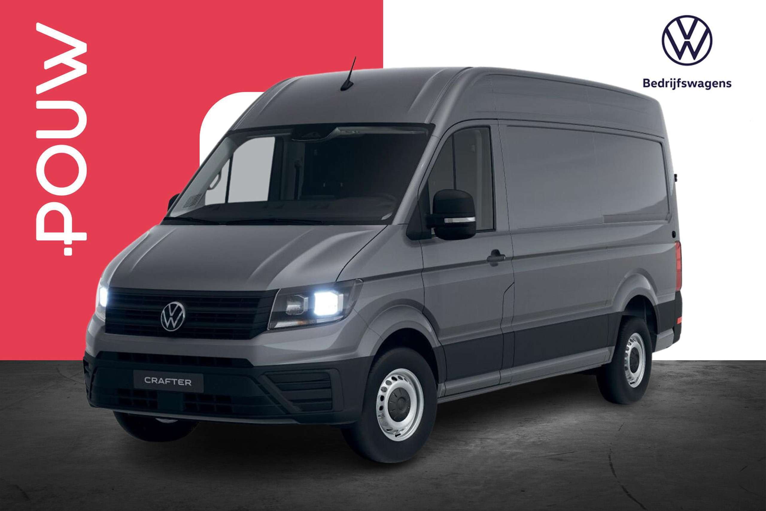 Volkswagen - Crafter