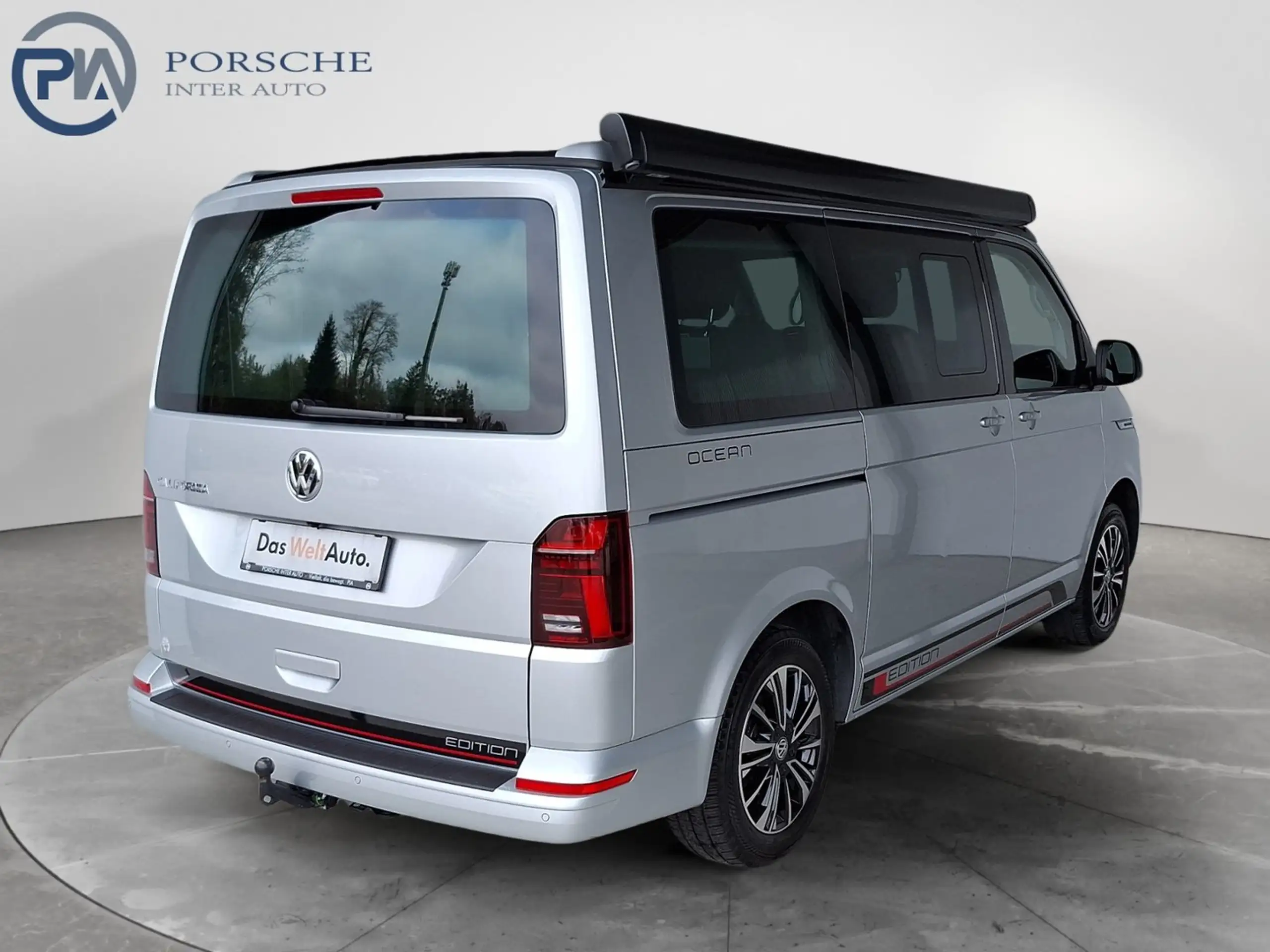 Volkswagen - T6.1 California