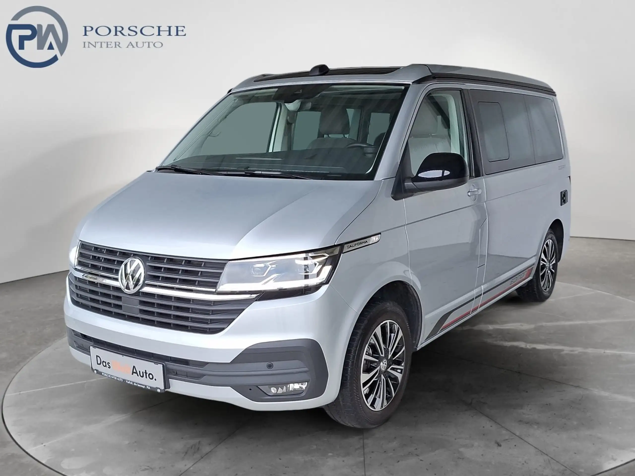 Volkswagen T6.1 California 2024