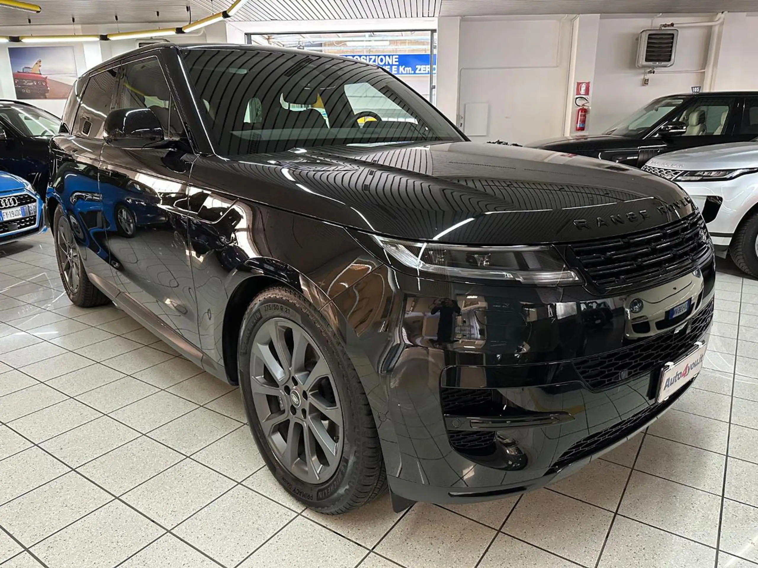 Land Rover - Range Rover Sport