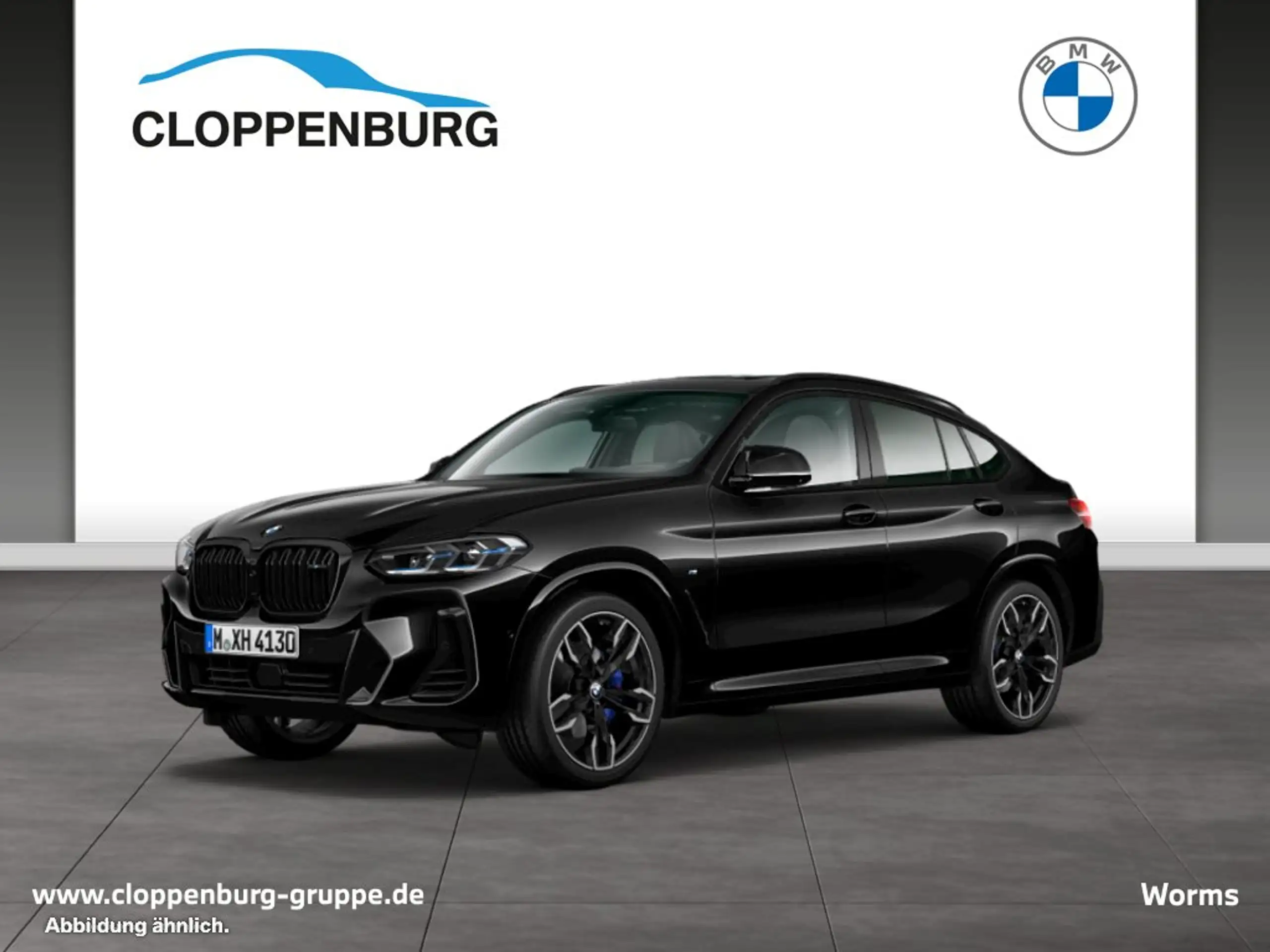 BMW - X4 M