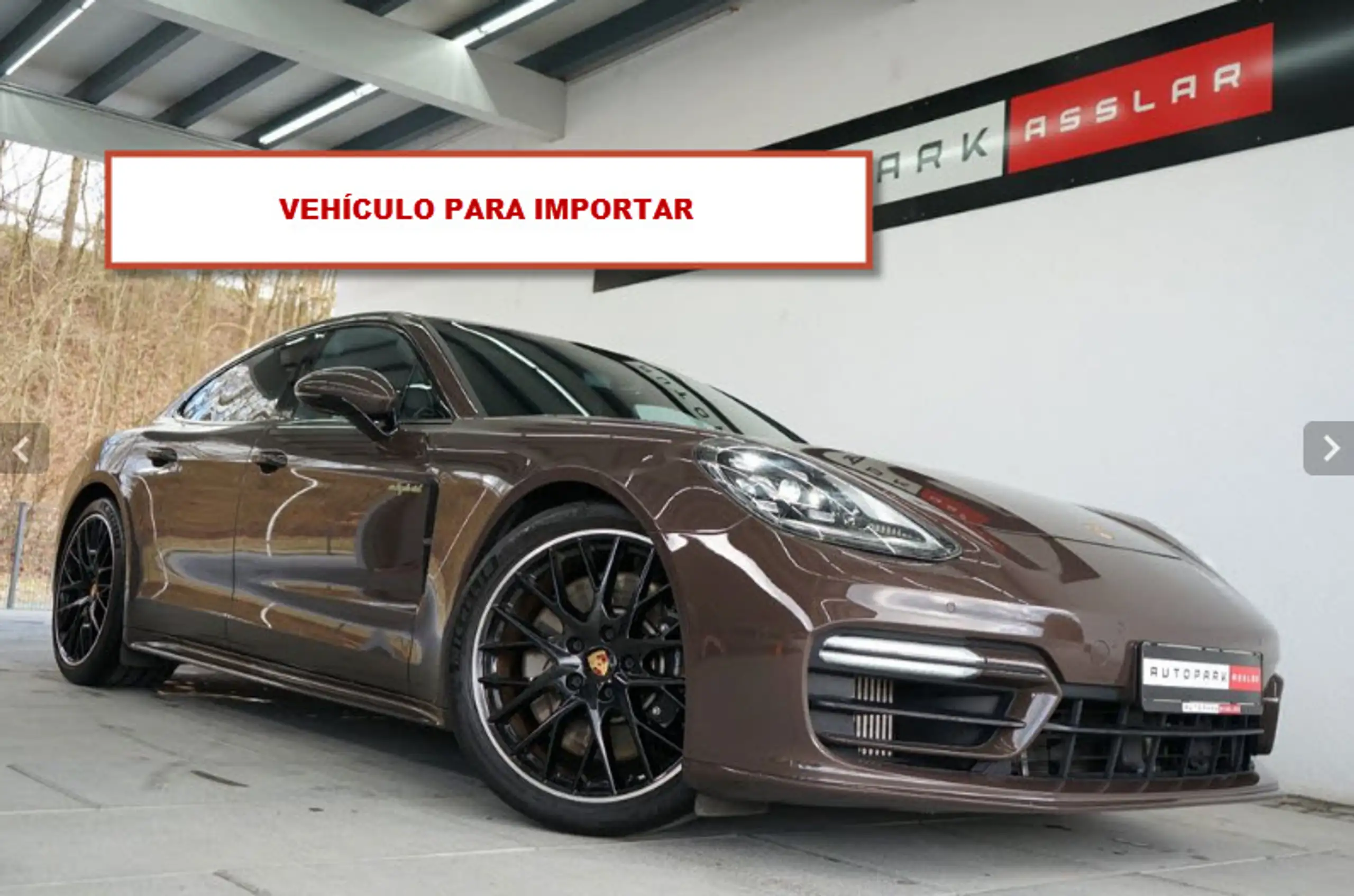 Porsche - Panamera