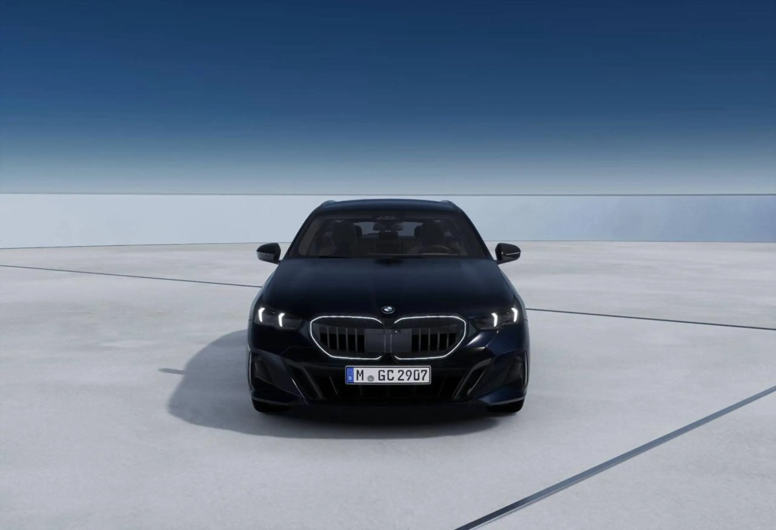 BMW - 540