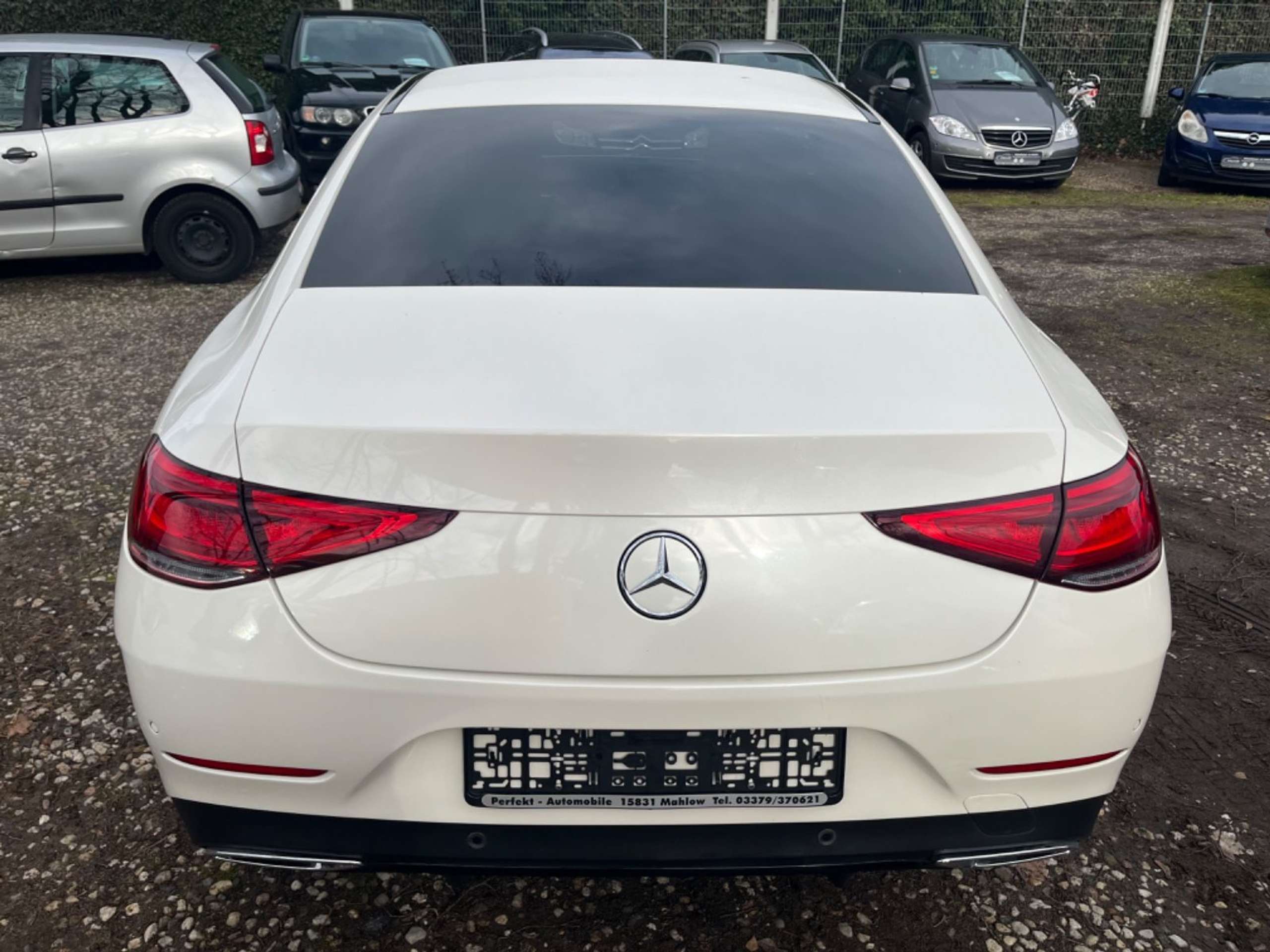 Mercedes-Benz - CLS 400