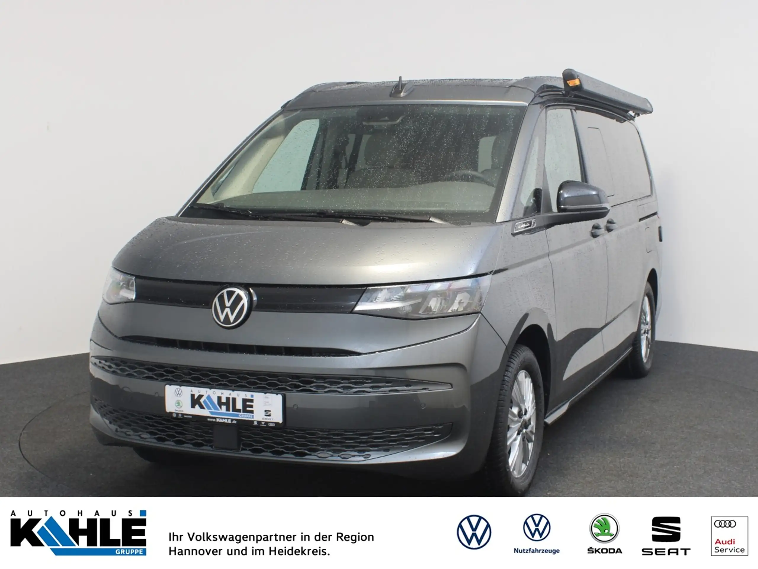 Volkswagen - T6 California