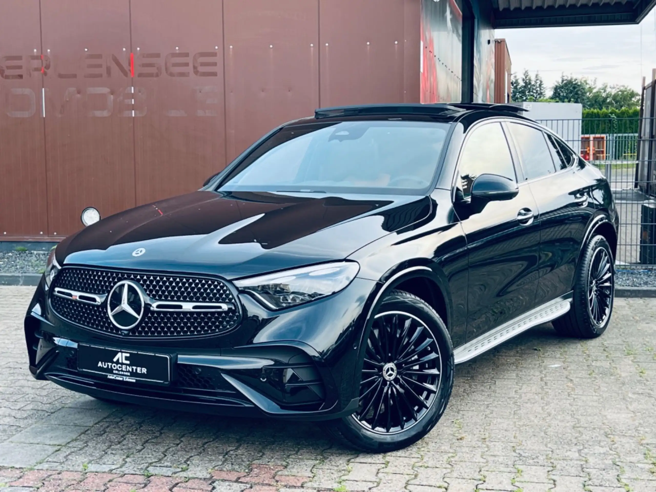 Mercedes-Benz GLC 300 2024