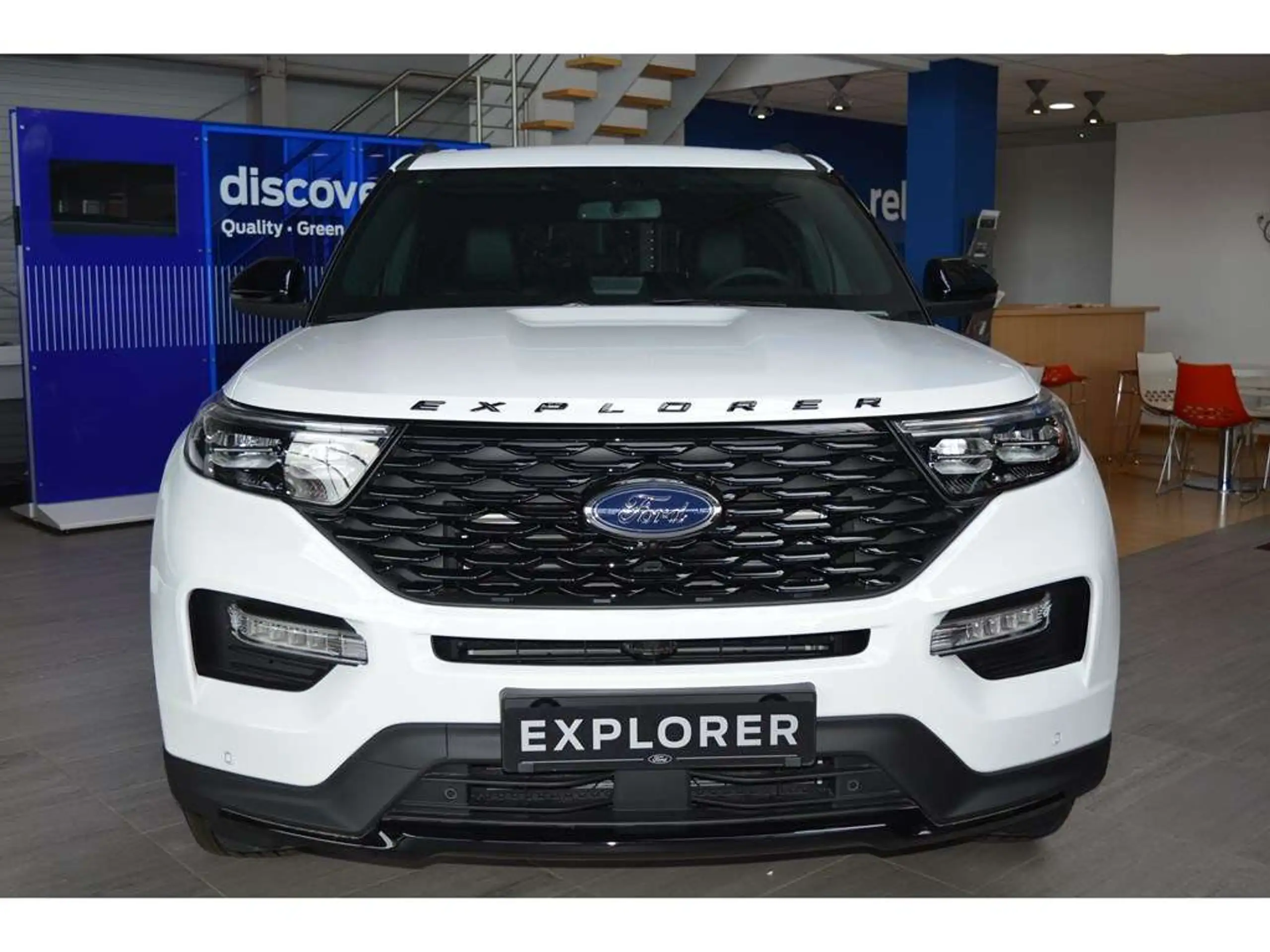 Ford - Explorer