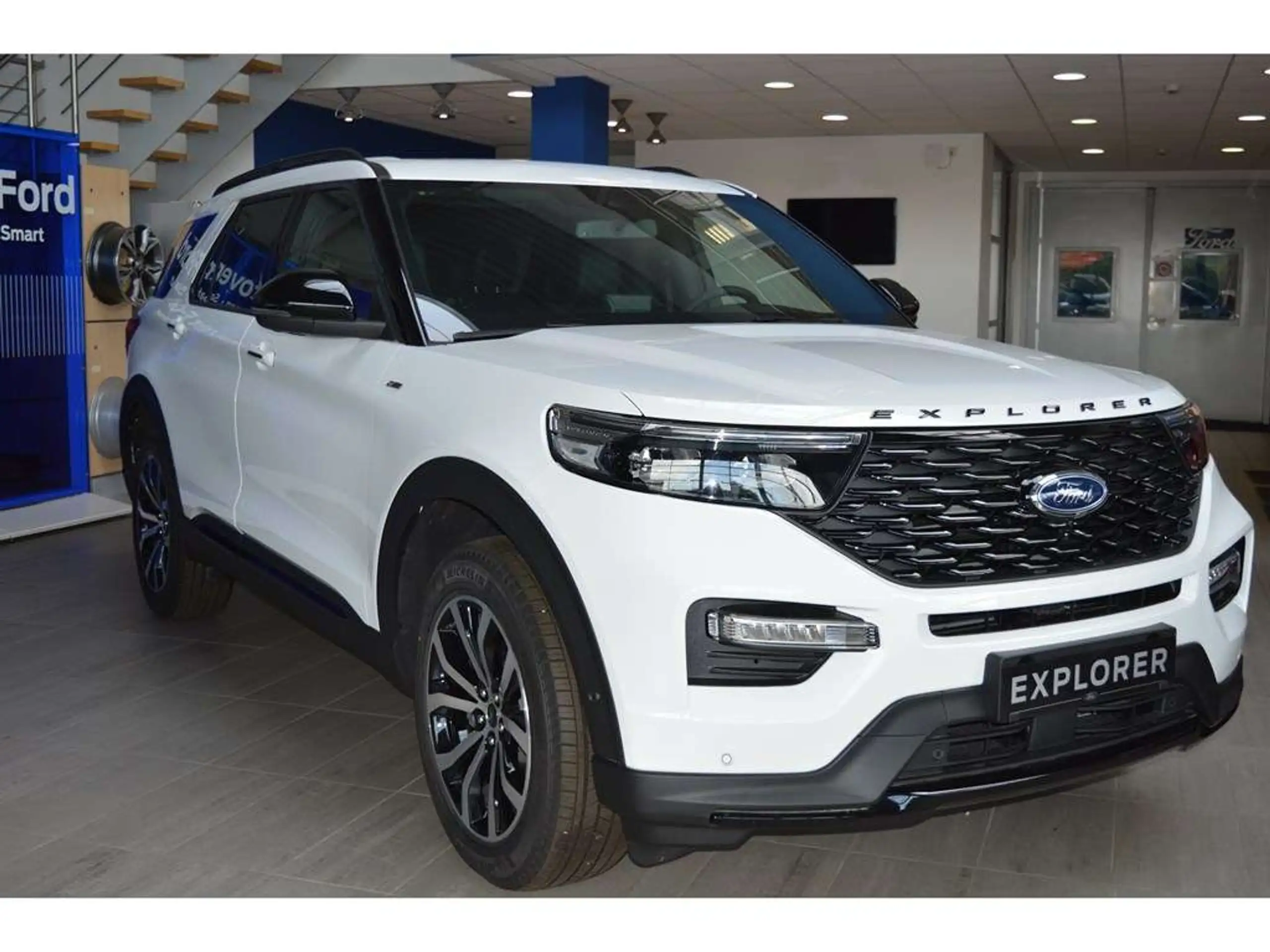 Ford Explorer 2020