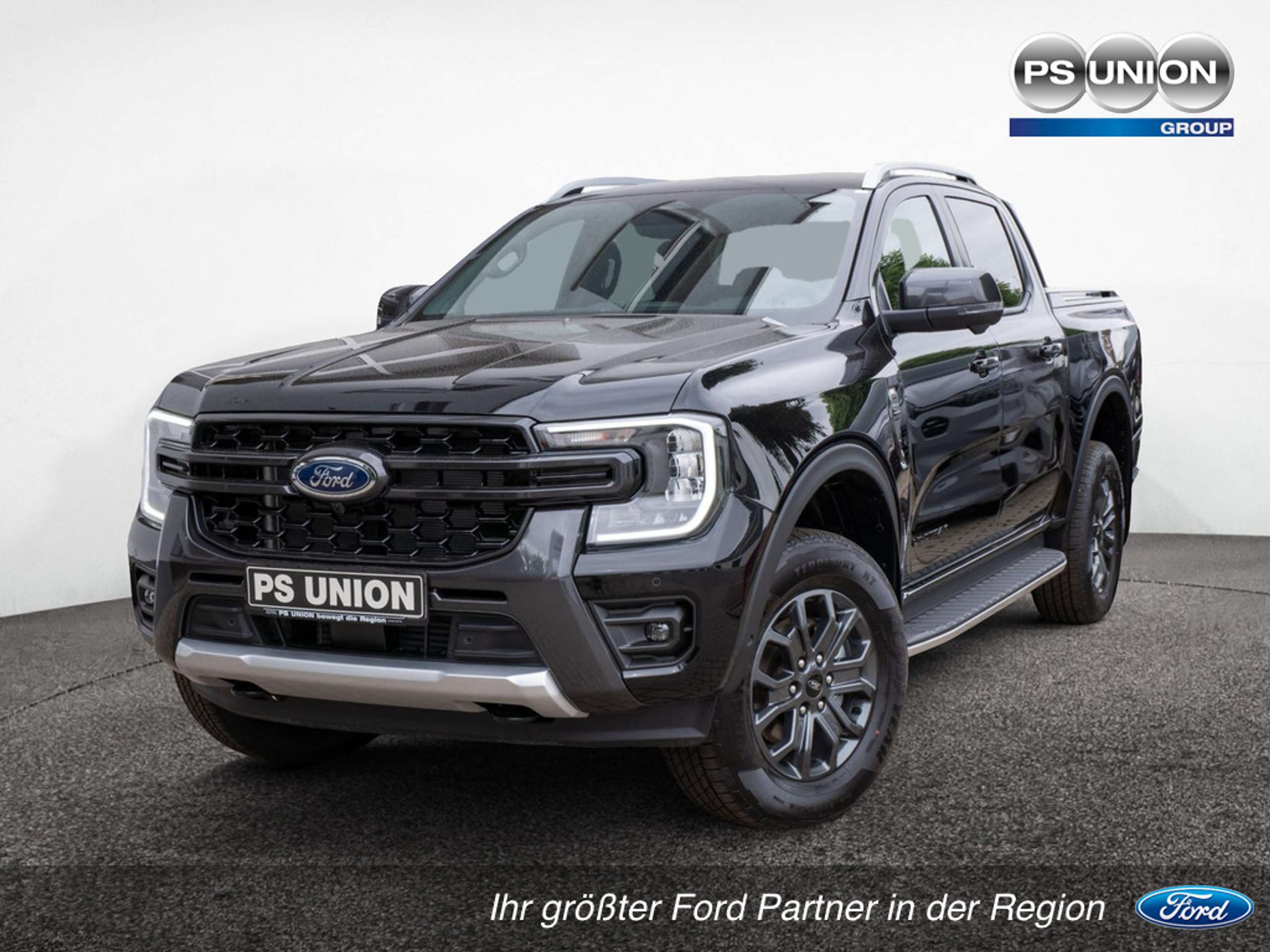 Ford Ranger 2024