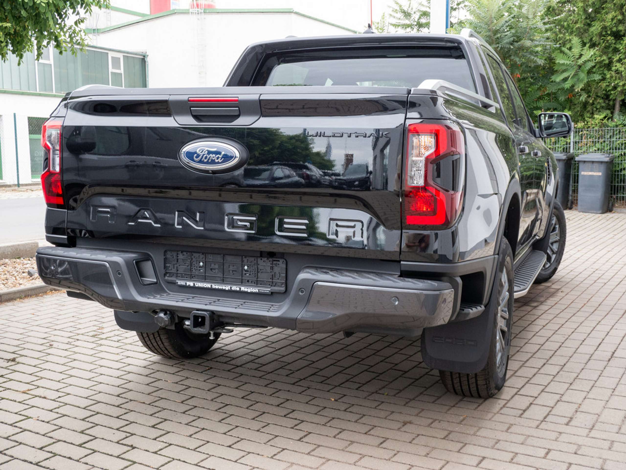 Ford - Ranger