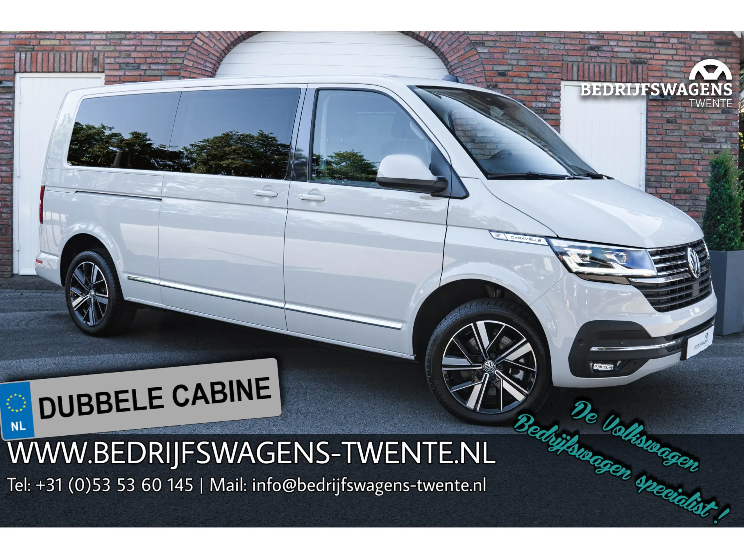 Volkswagen T6.1 Caravelle 2023