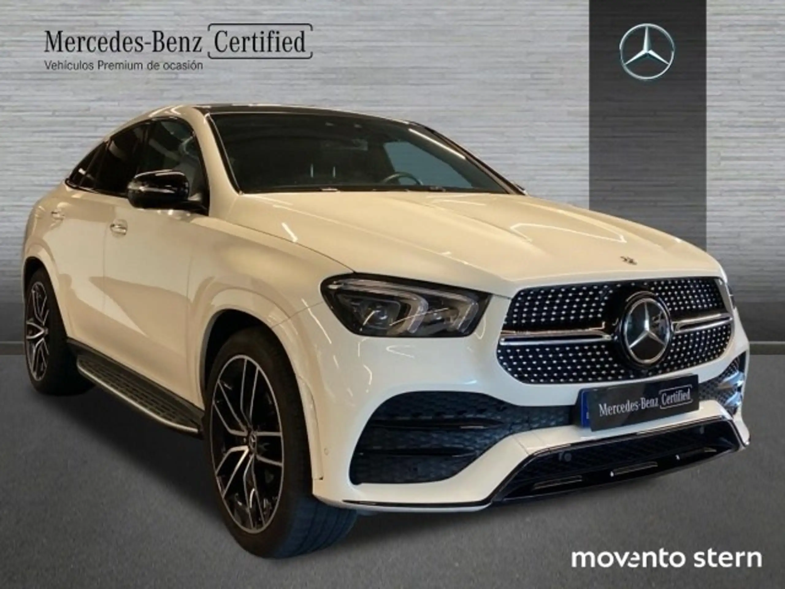 Mercedes-Benz - GLE 400