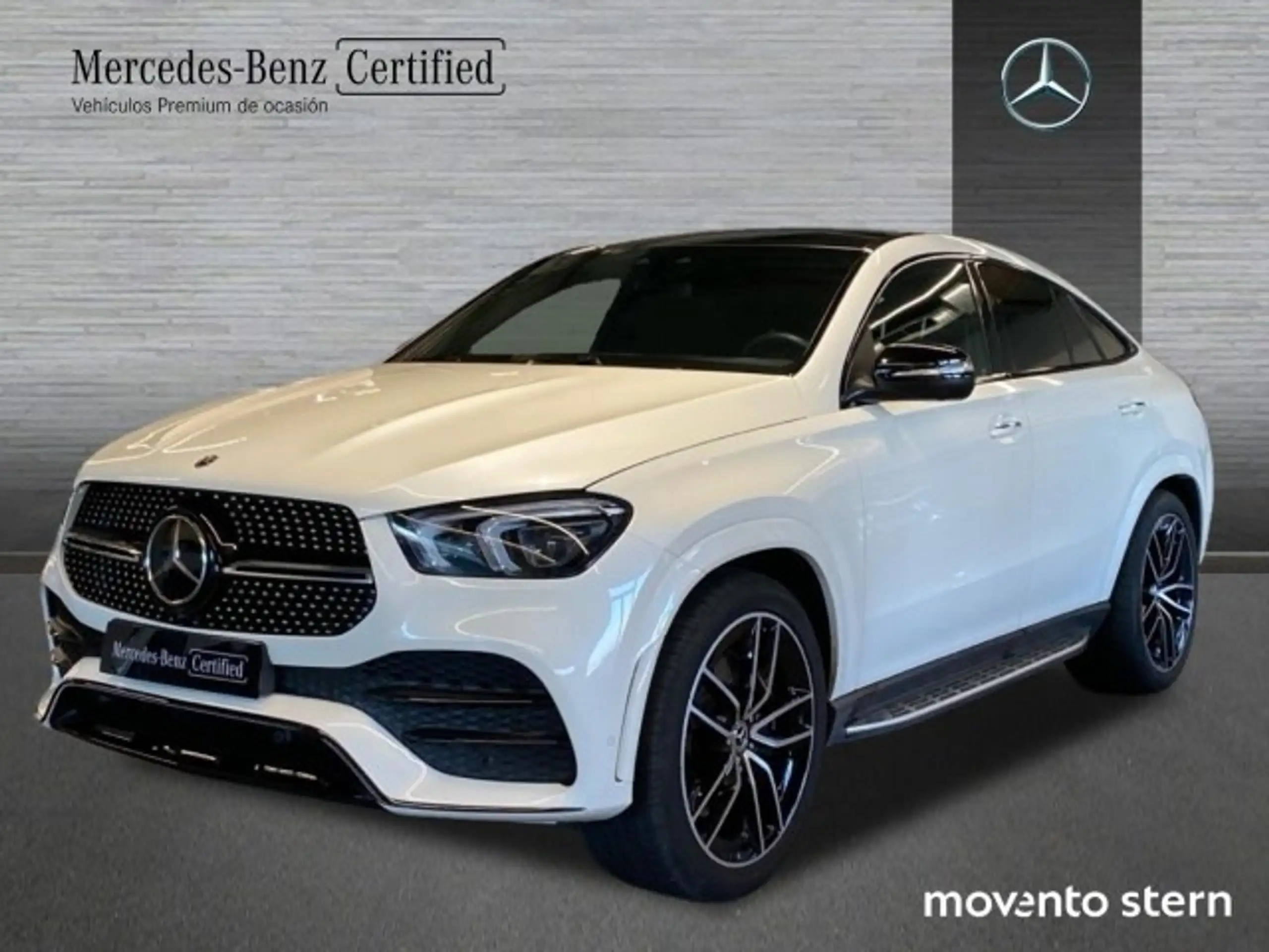 Mercedes-Benz GLE 400 2022