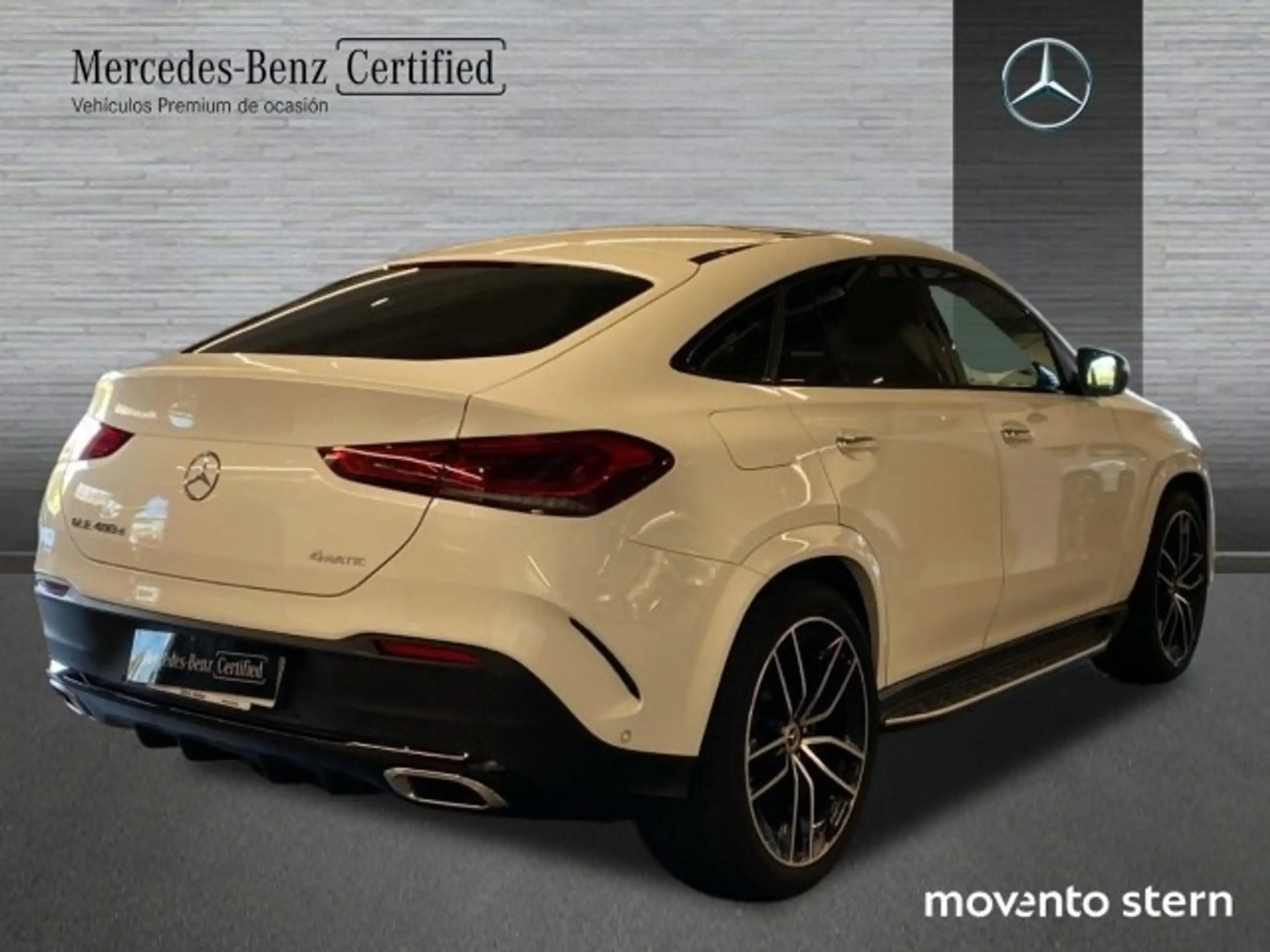 Mercedes-Benz - GLE 400