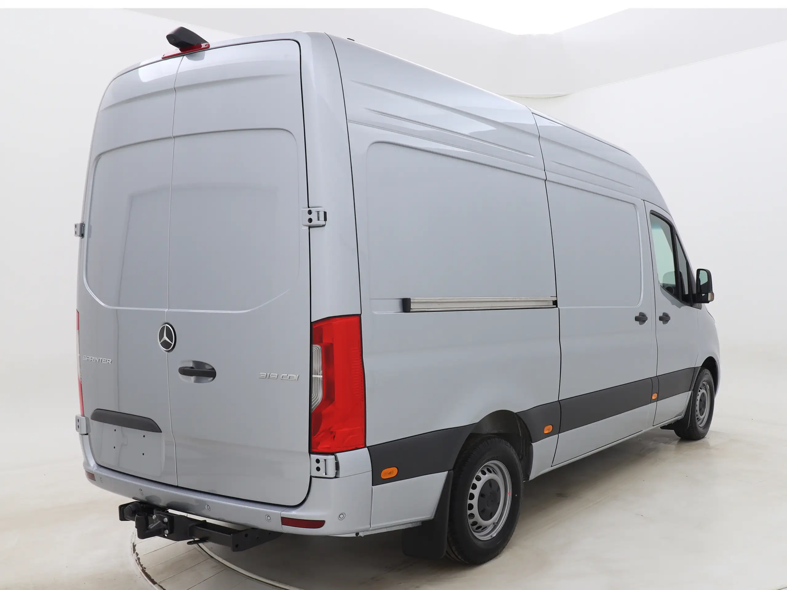 Mercedes-Benz - Sprinter