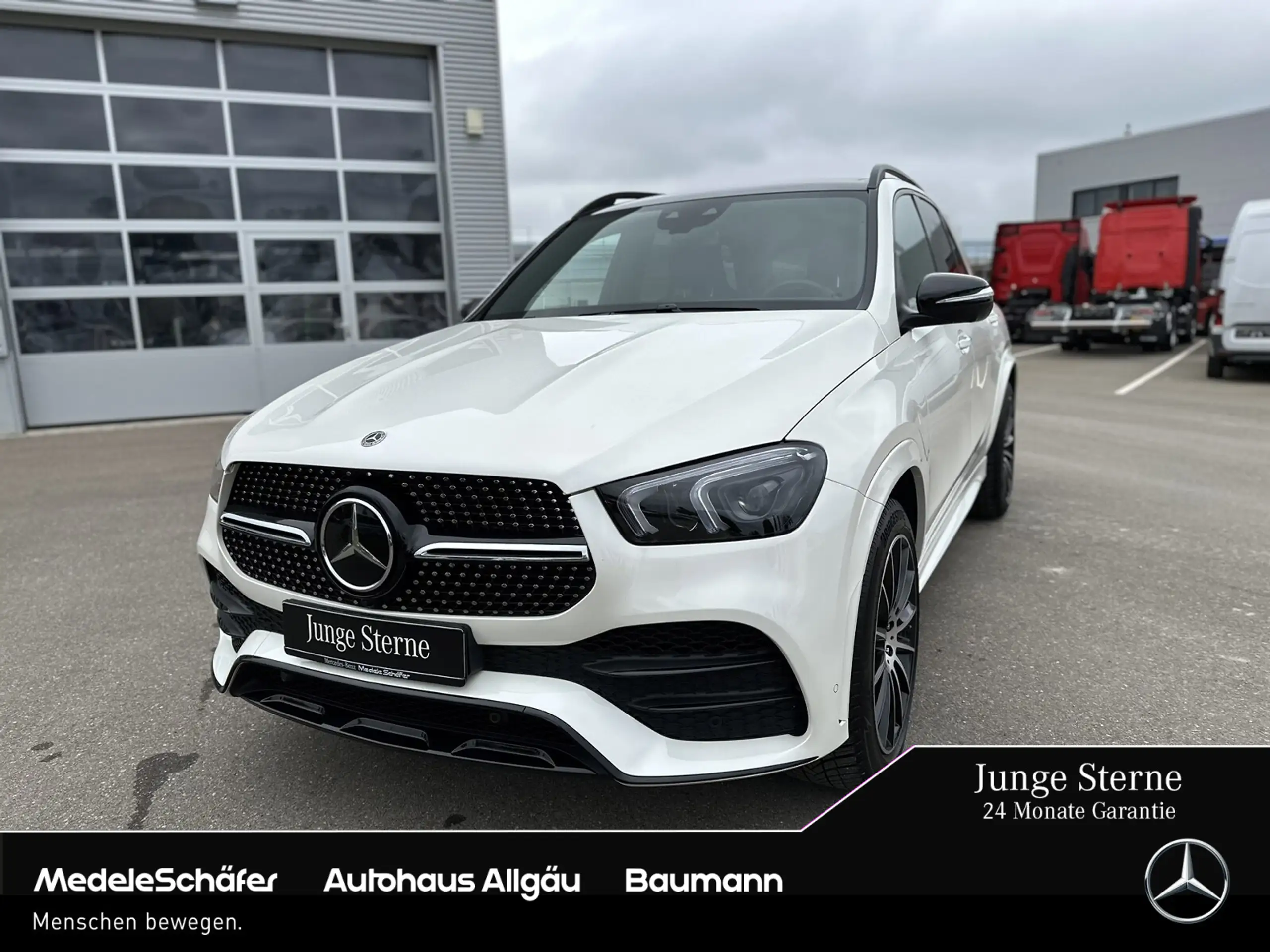 Mercedes-Benz GLE 400 2023