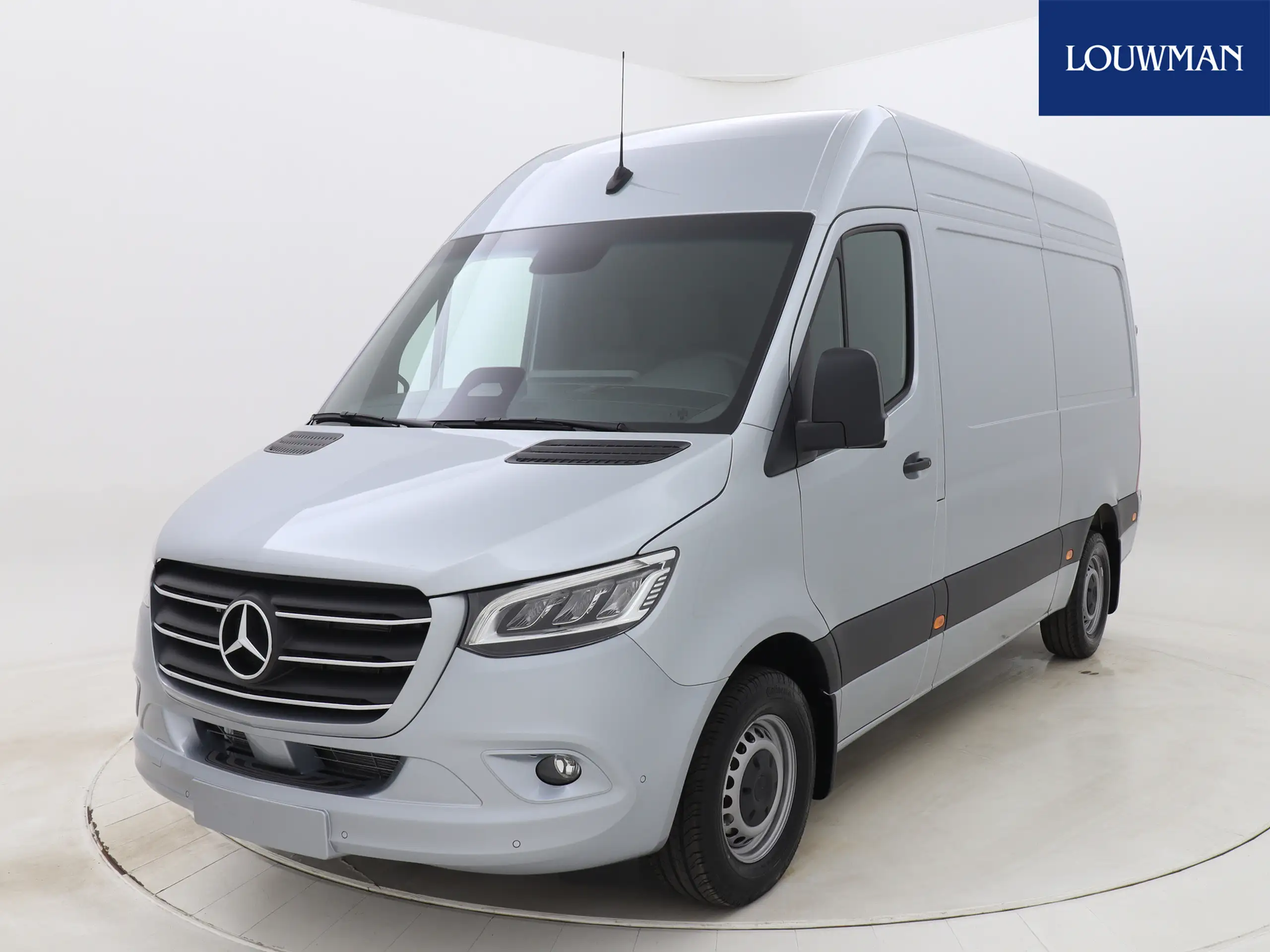 Mercedes-Benz - Sprinter