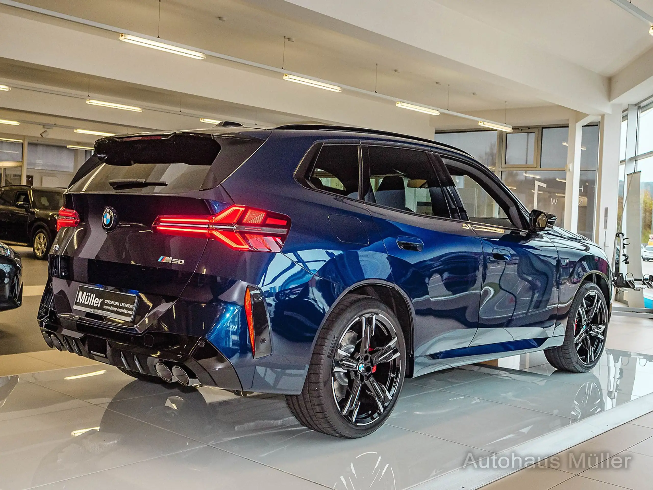 BMW - X3 M