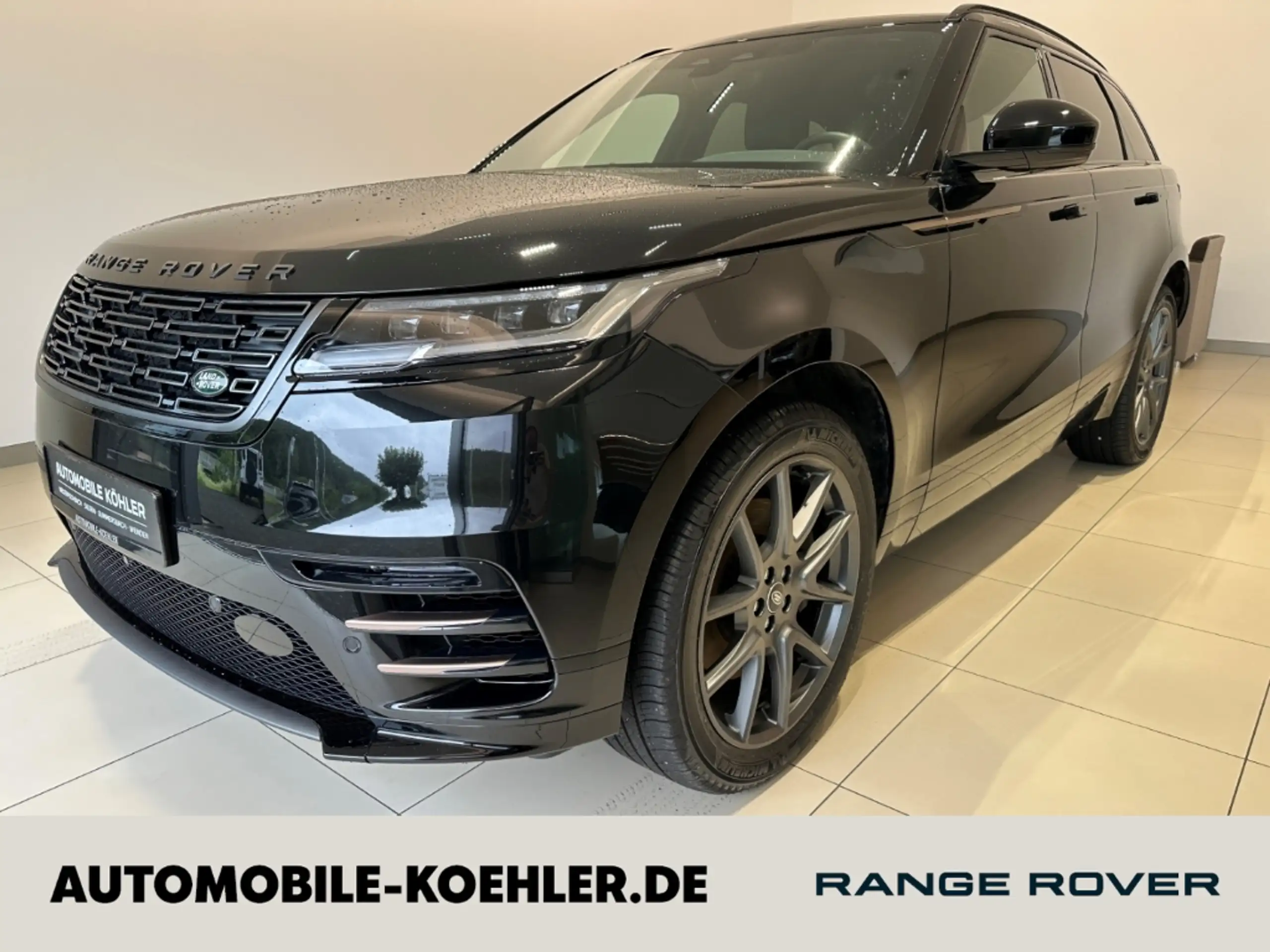 Land Rover - Range Rover Velar