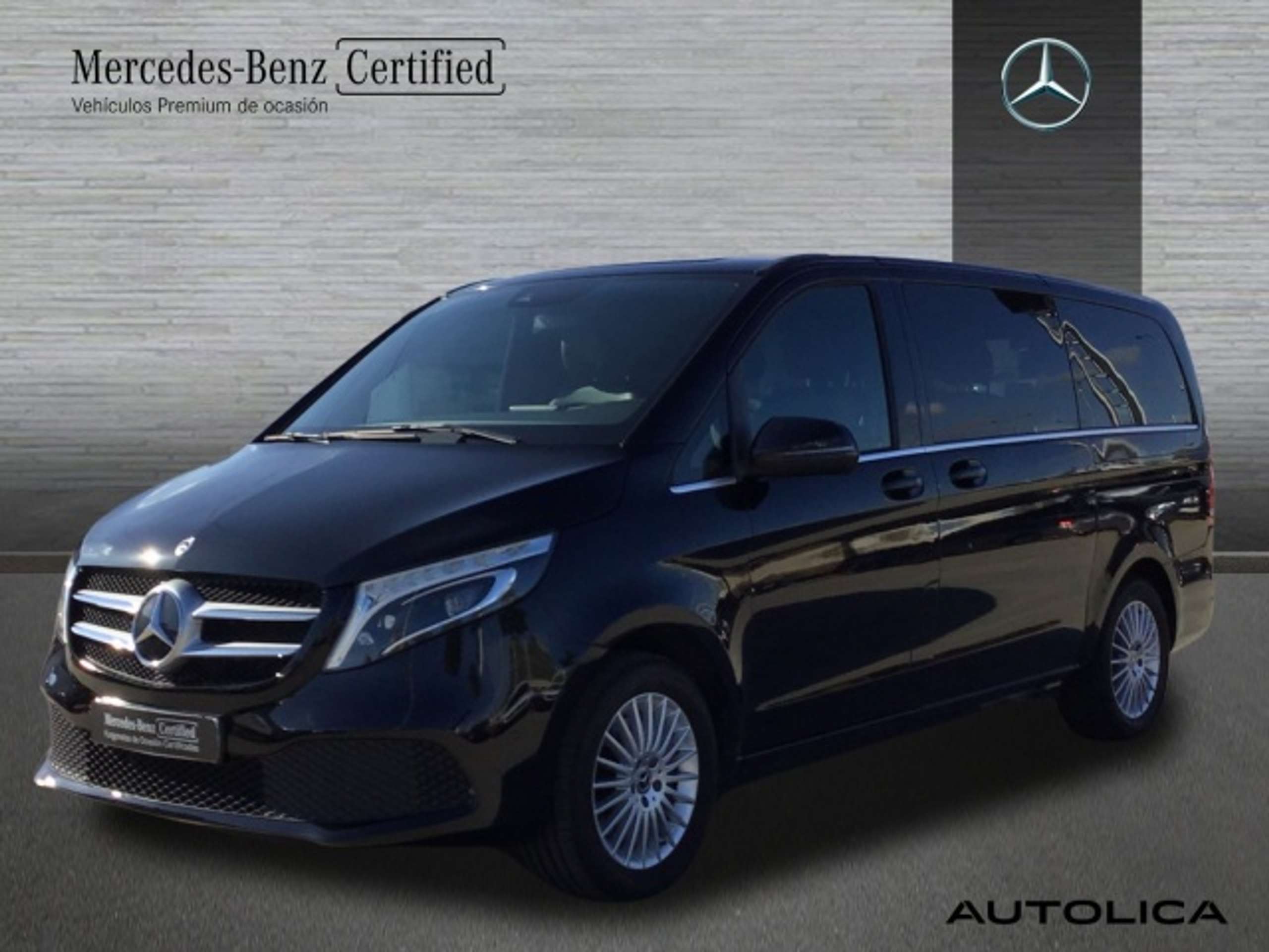 Mercedes-Benz V 220 2019