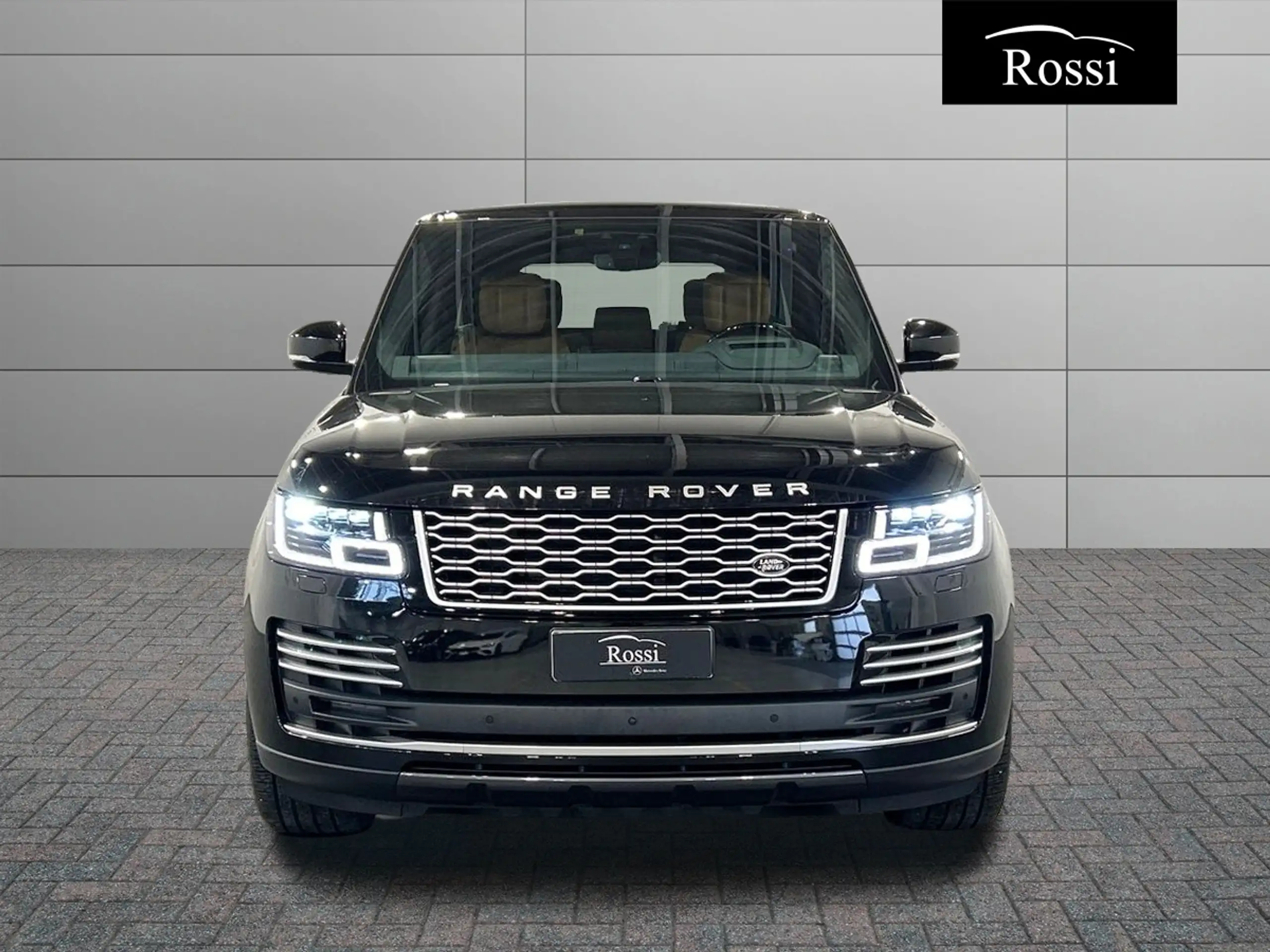 Land Rover - Range Rover