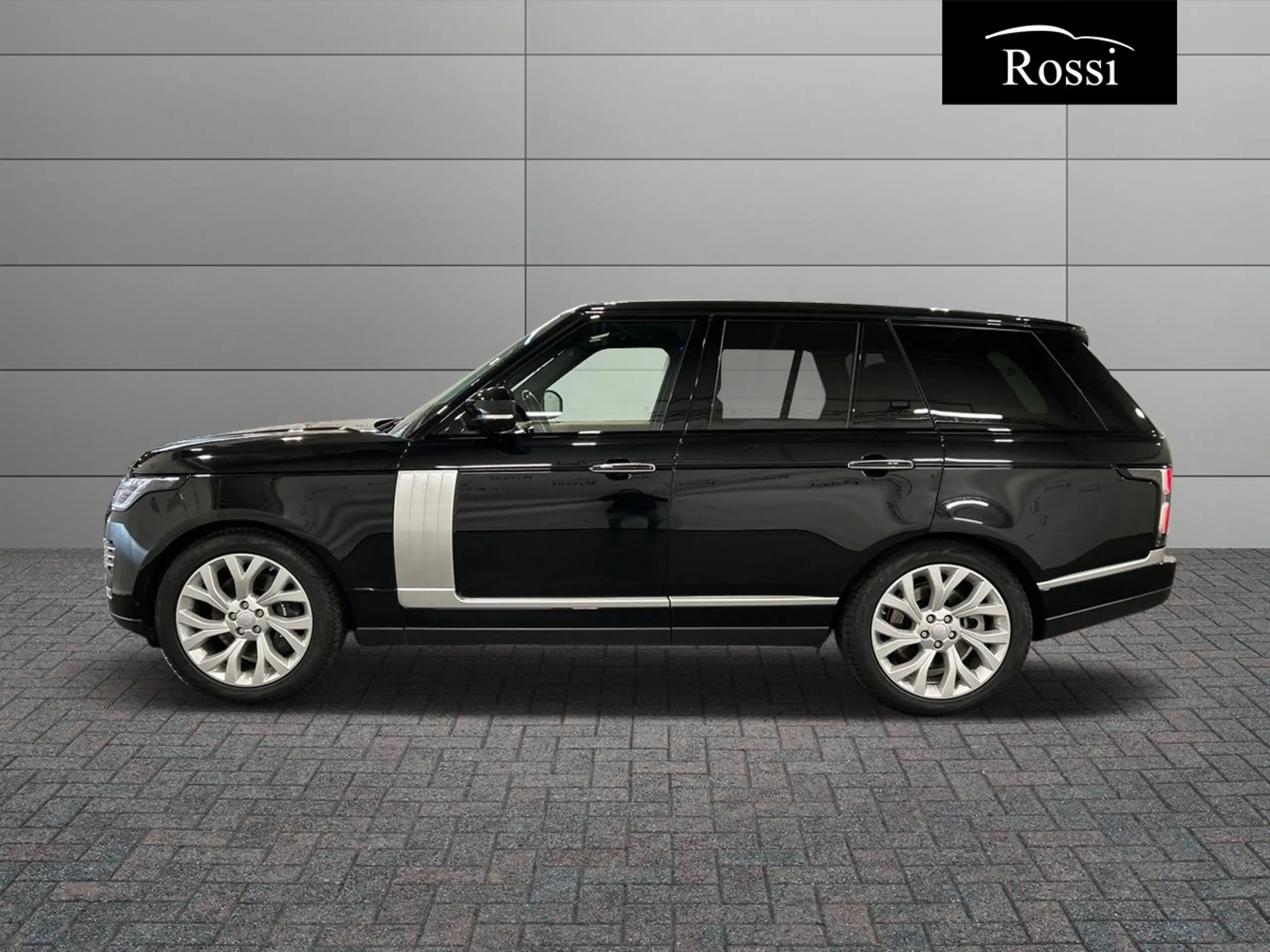 Land Rover - Range Rover