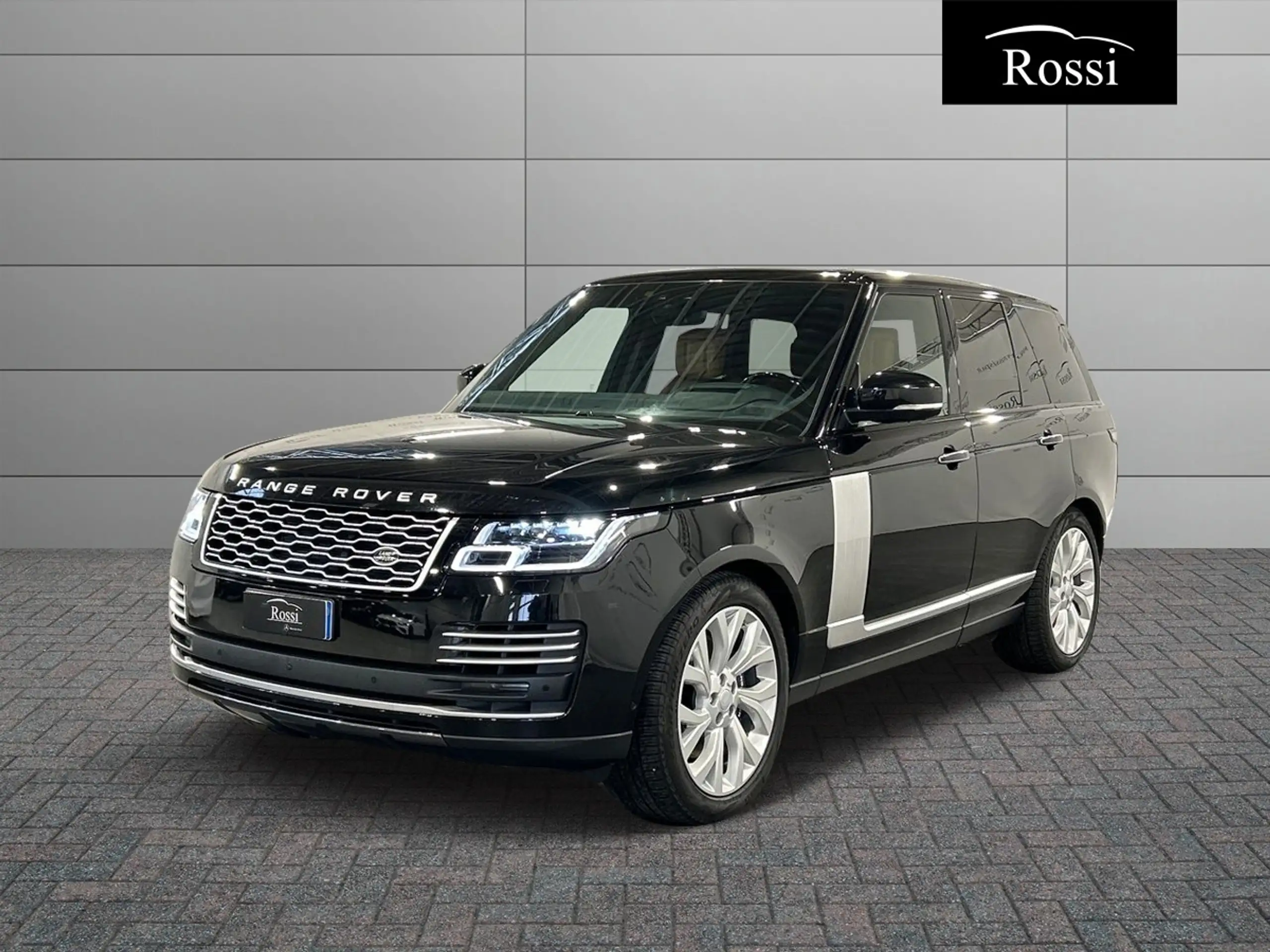 Land Rover - Range Rover