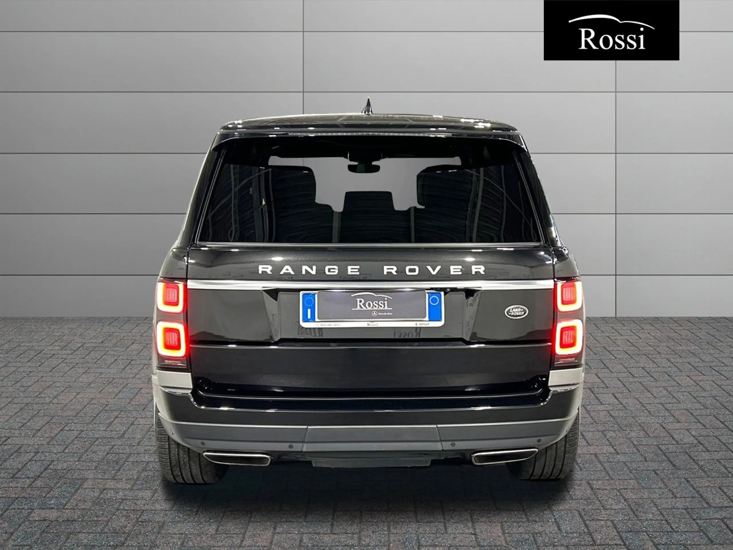 Land Rover - Range Rover