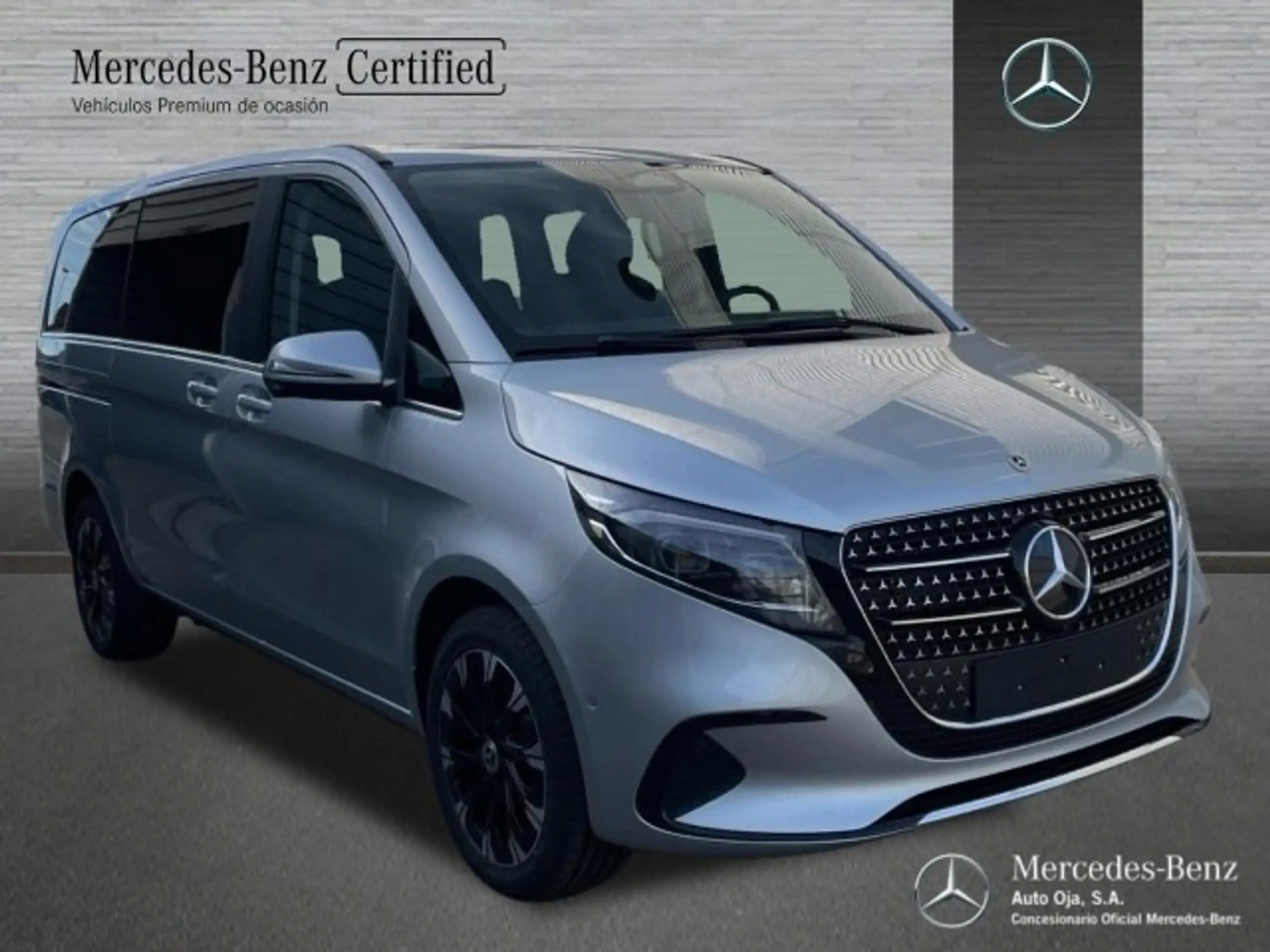 Mercedes-Benz - V 250