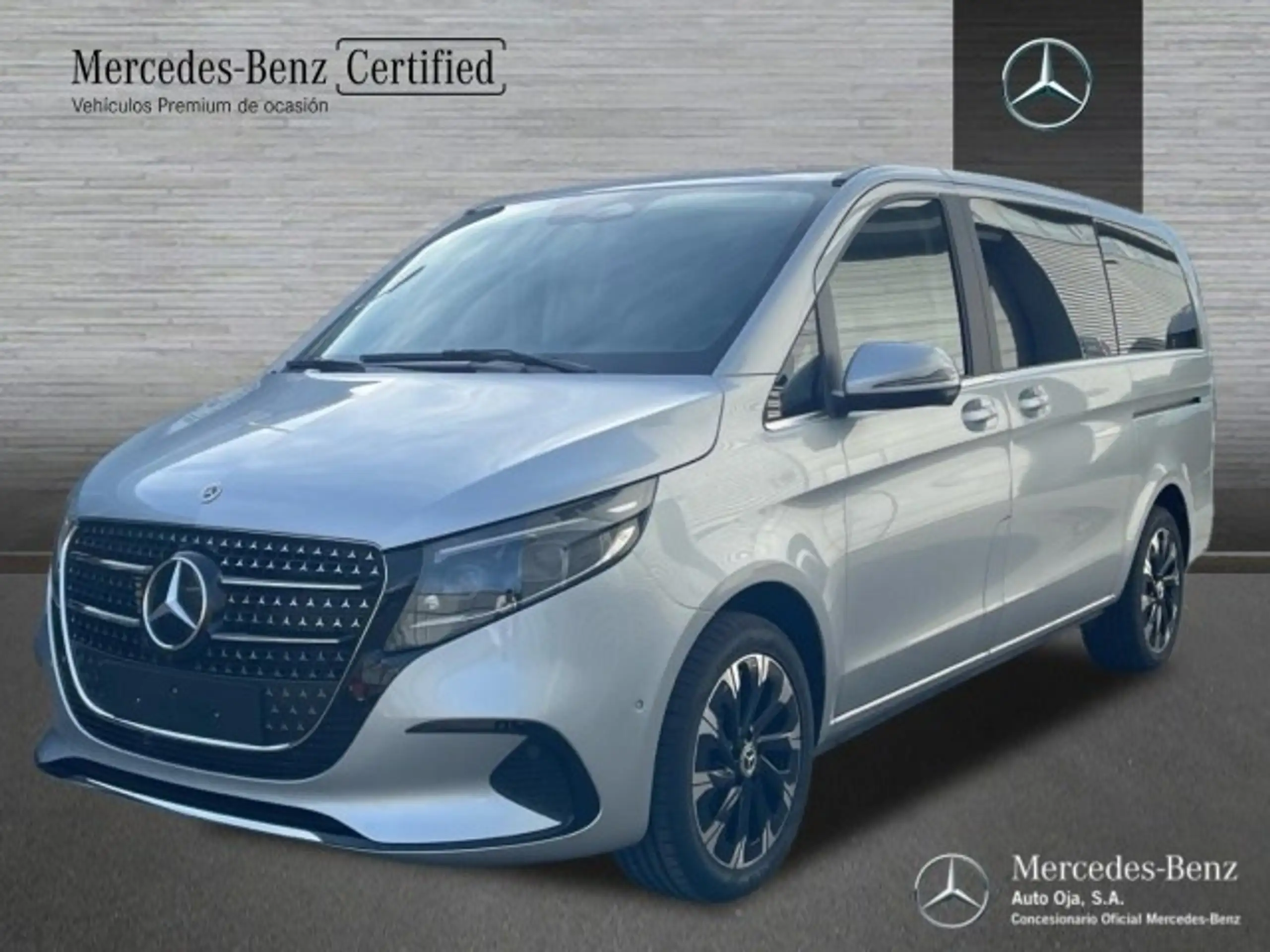 Mercedes-Benz - V 250