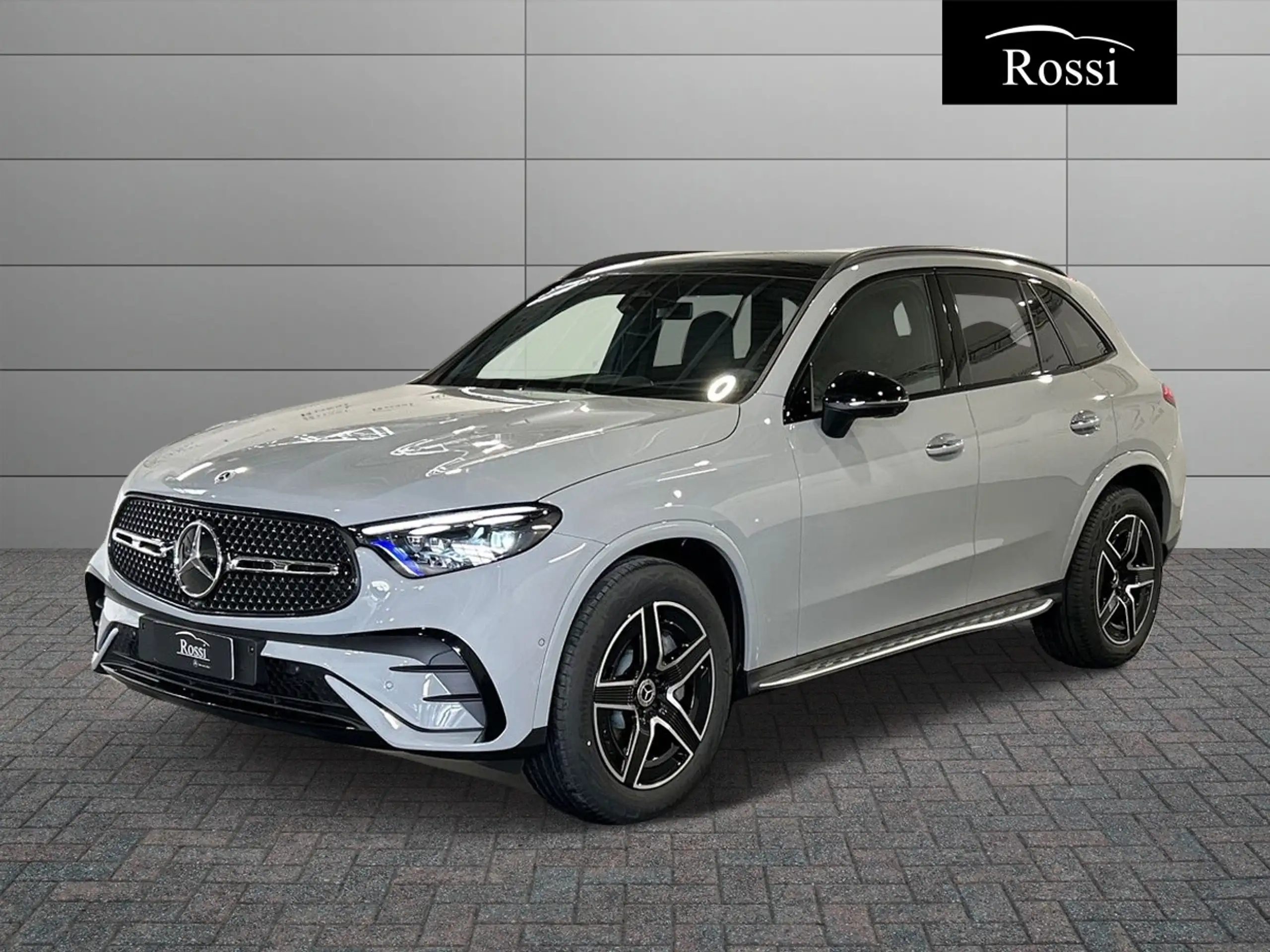 Mercedes-Benz - GLC 220