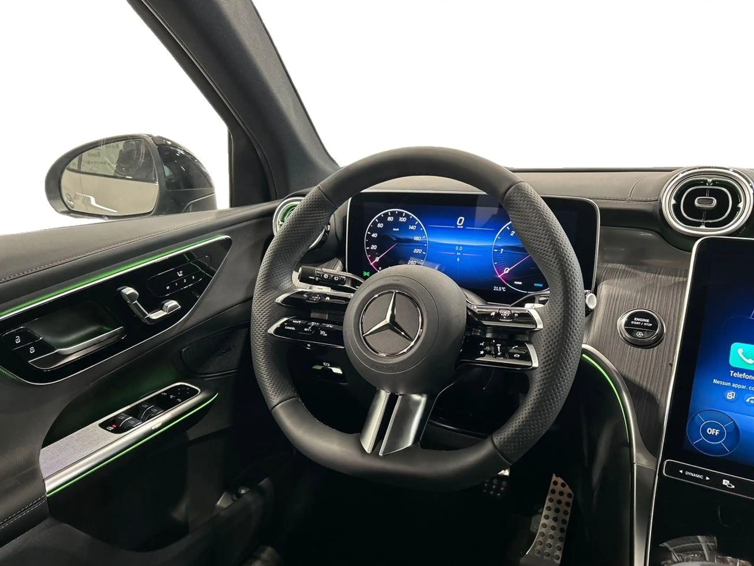 Mercedes-Benz - GLC 220