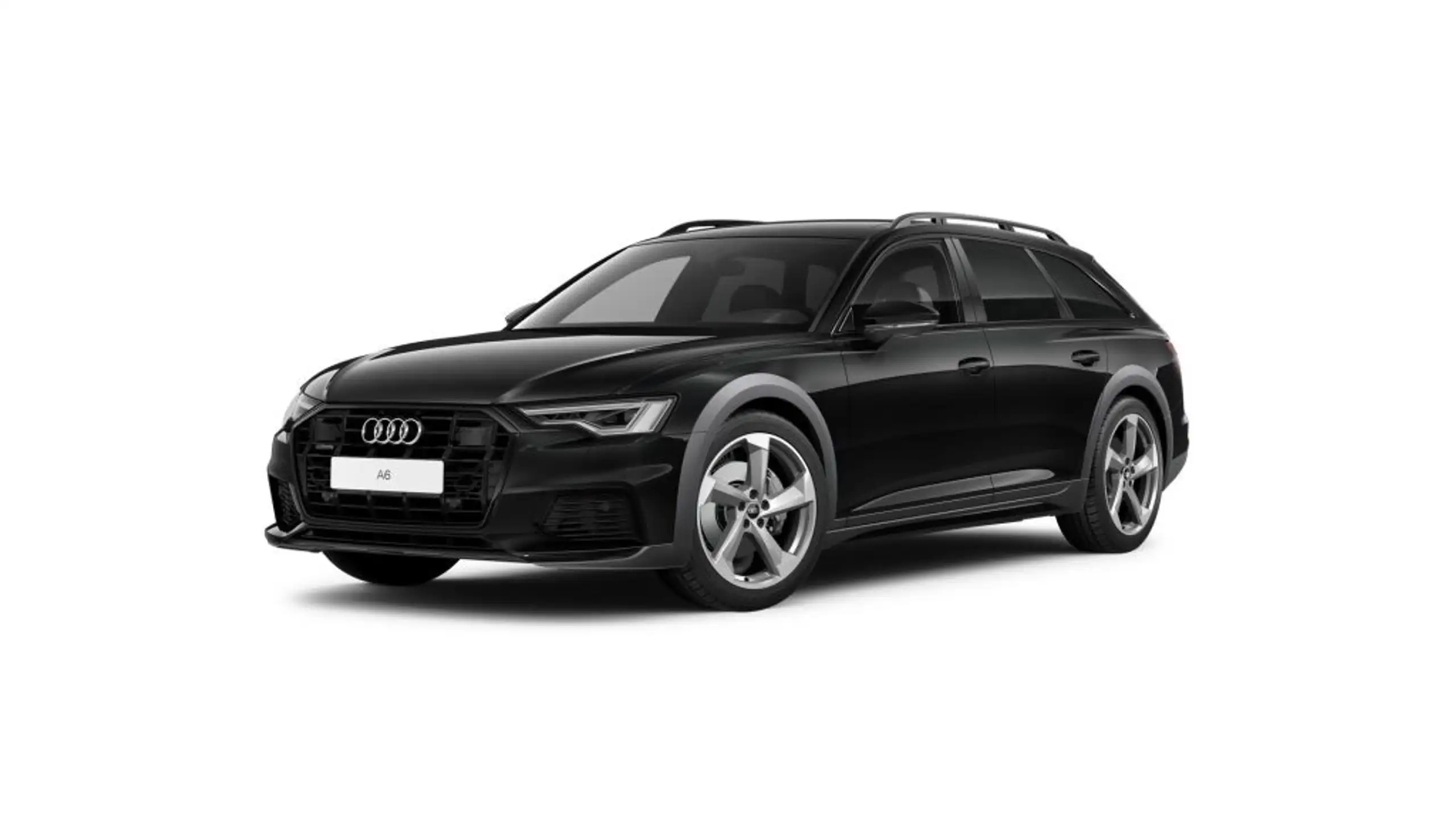 Audi - A6 allroad