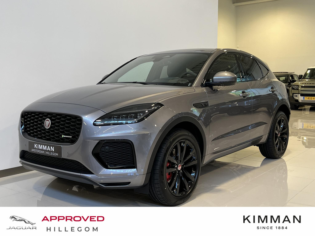 Jaguar - E-Pace