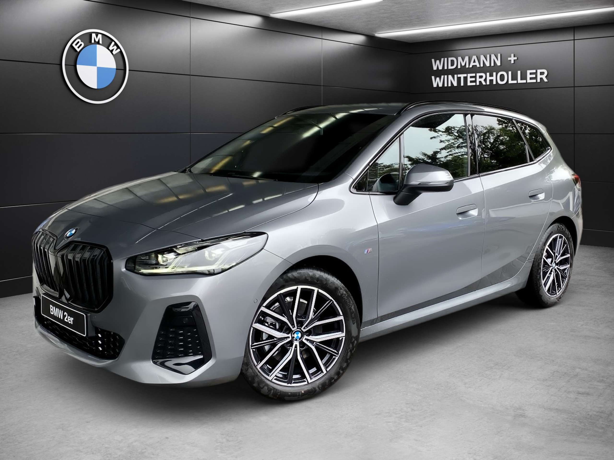 BMW 220 2019