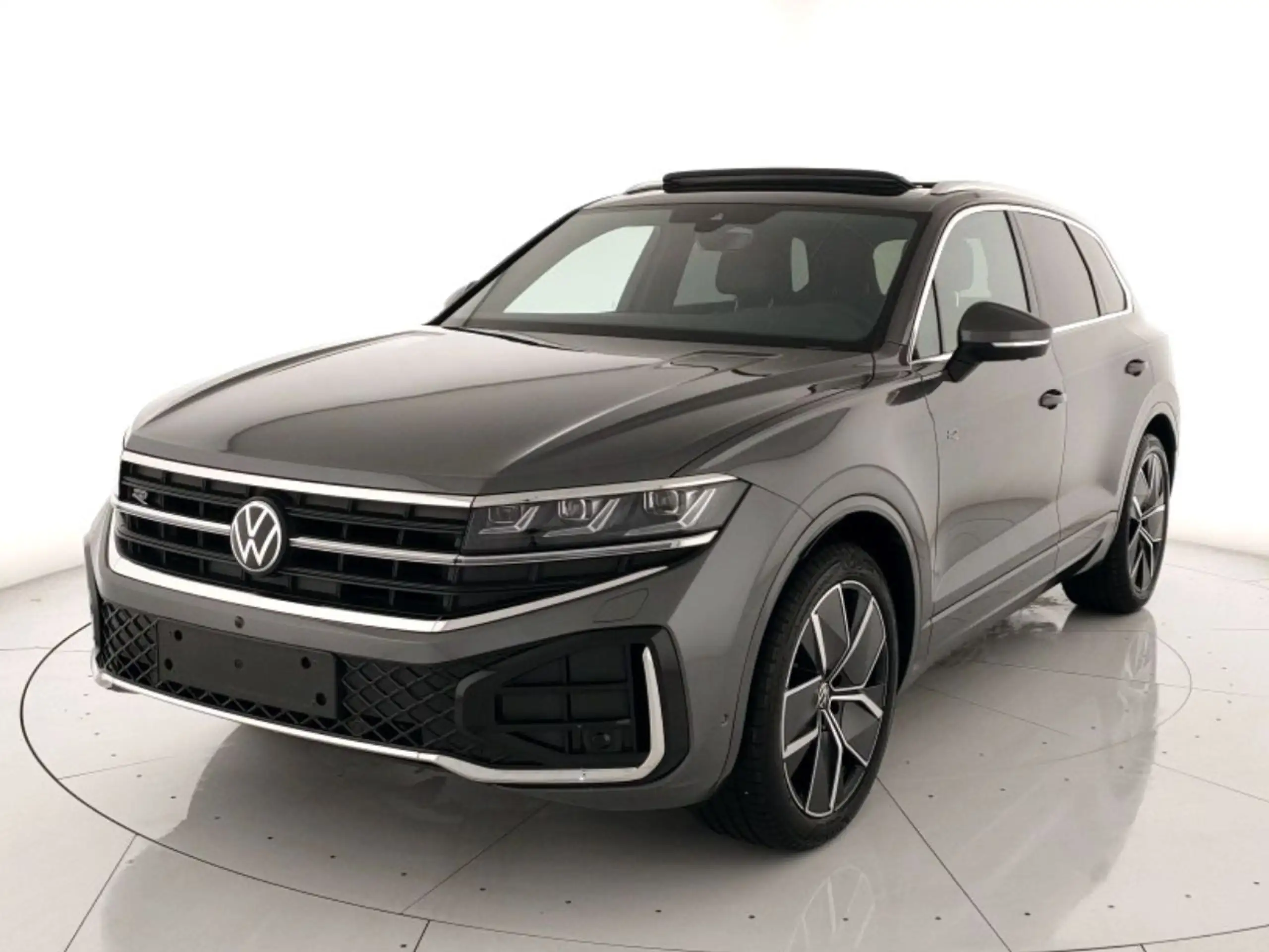 Volkswagen - Touareg