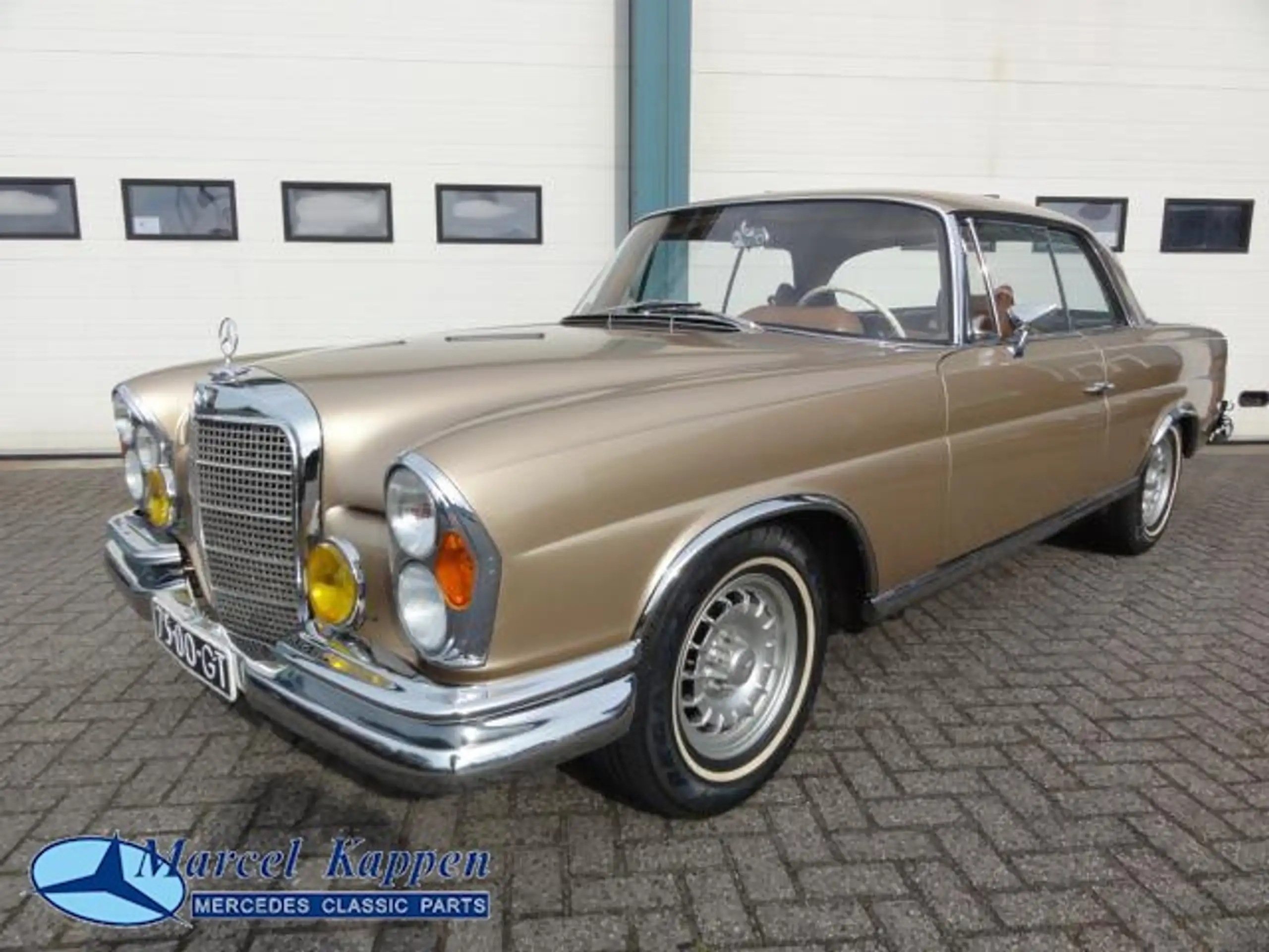 Mercedes-Benz 280 1968