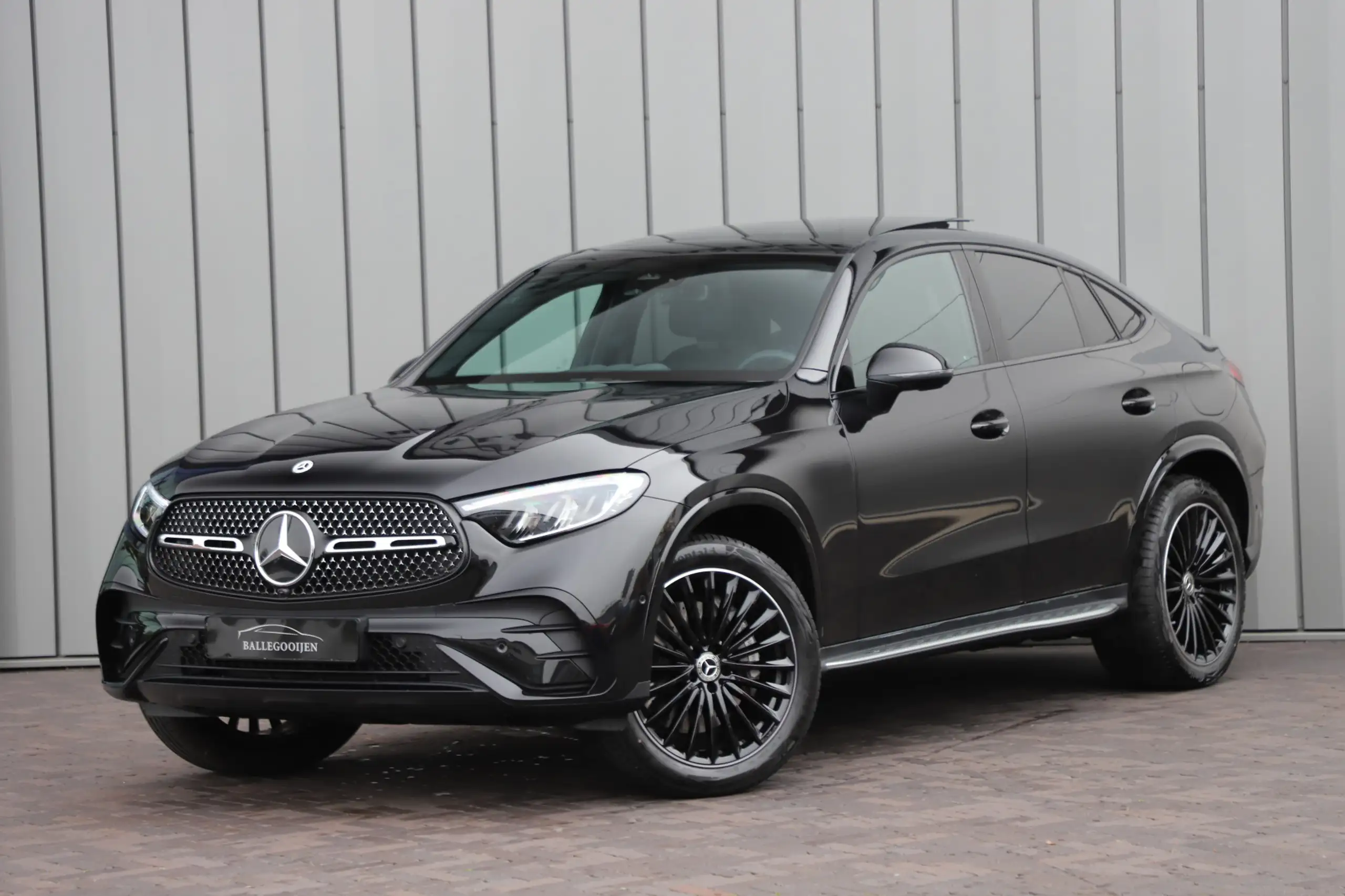 Mercedes-Benz GLC 300 2024