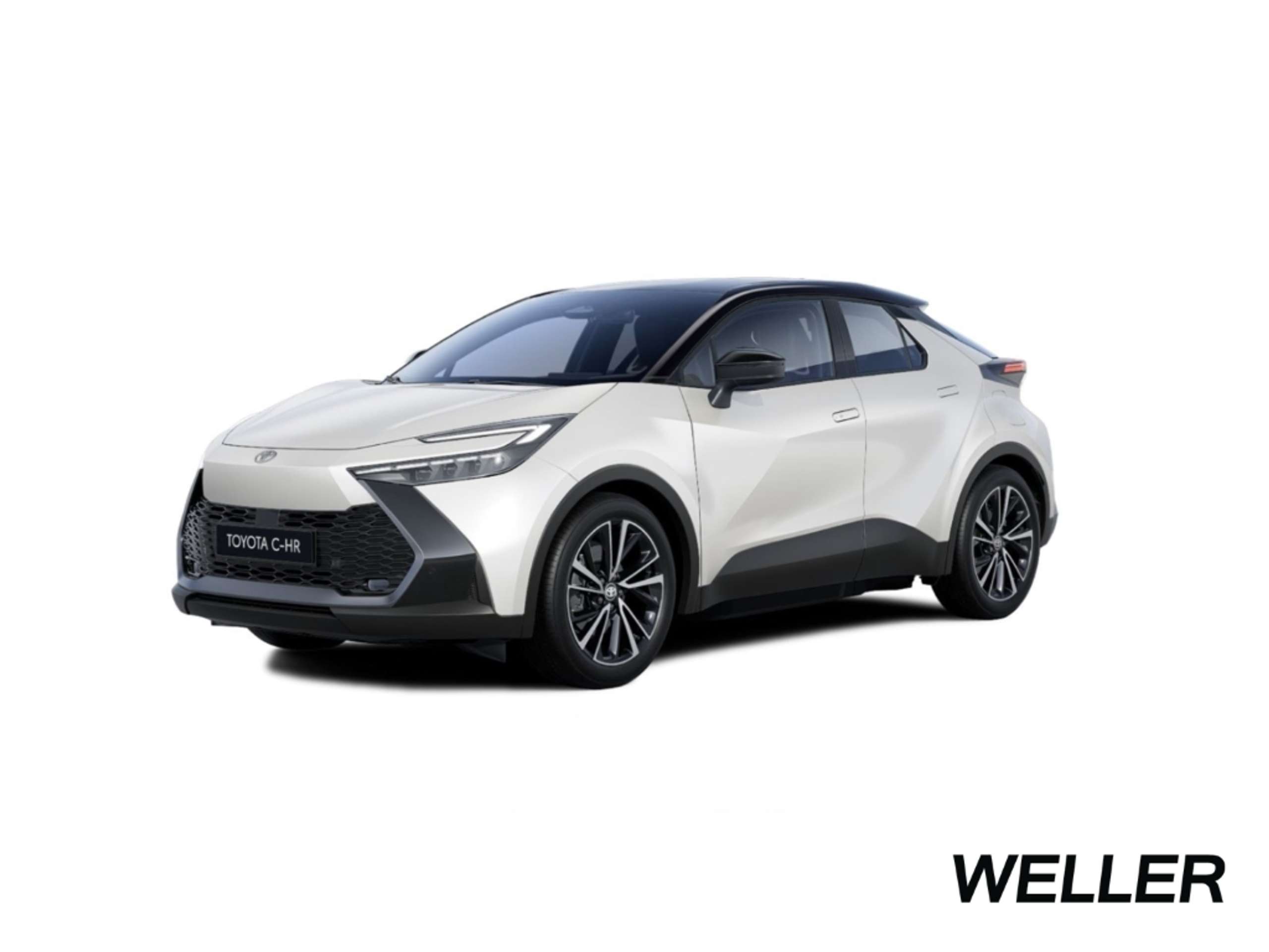 Toyota - C-HR