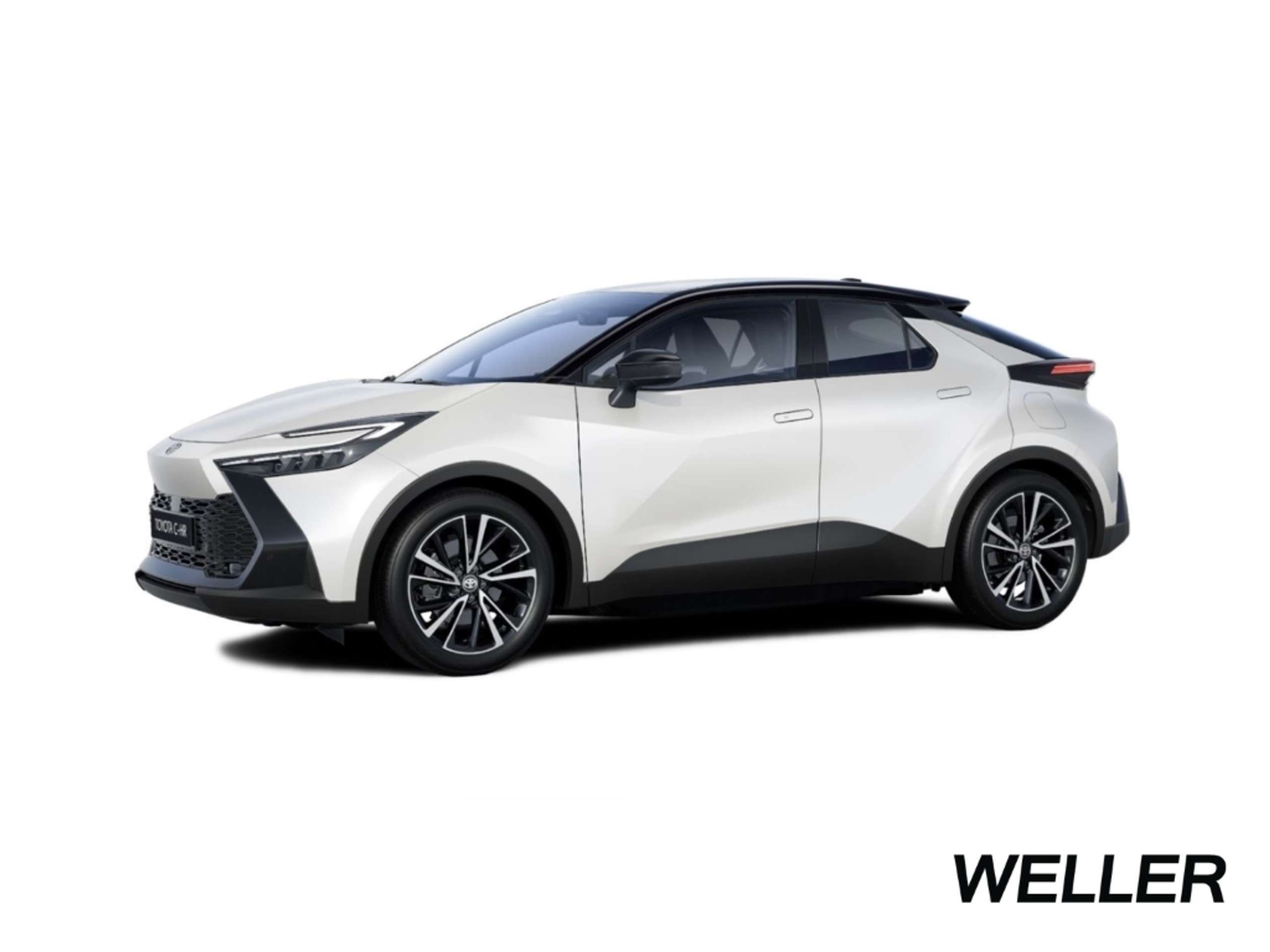 Toyota - C-HR